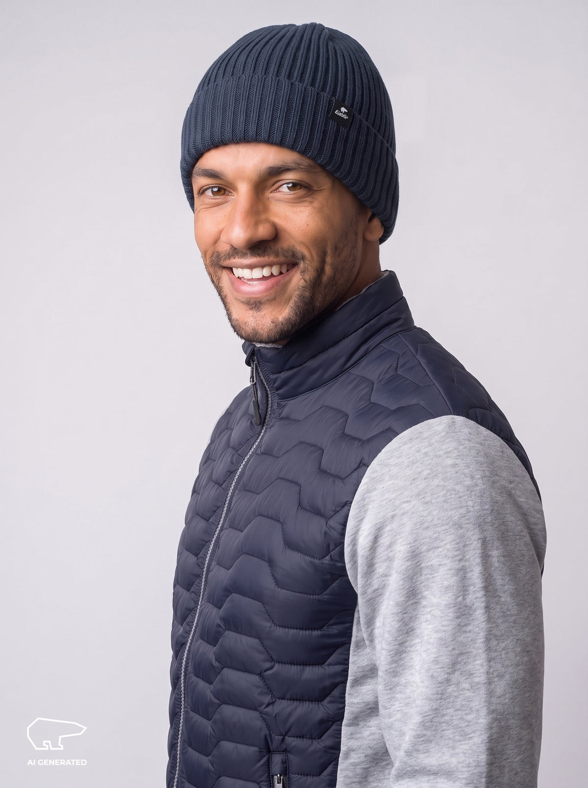Ribbed 2.0 Beanie