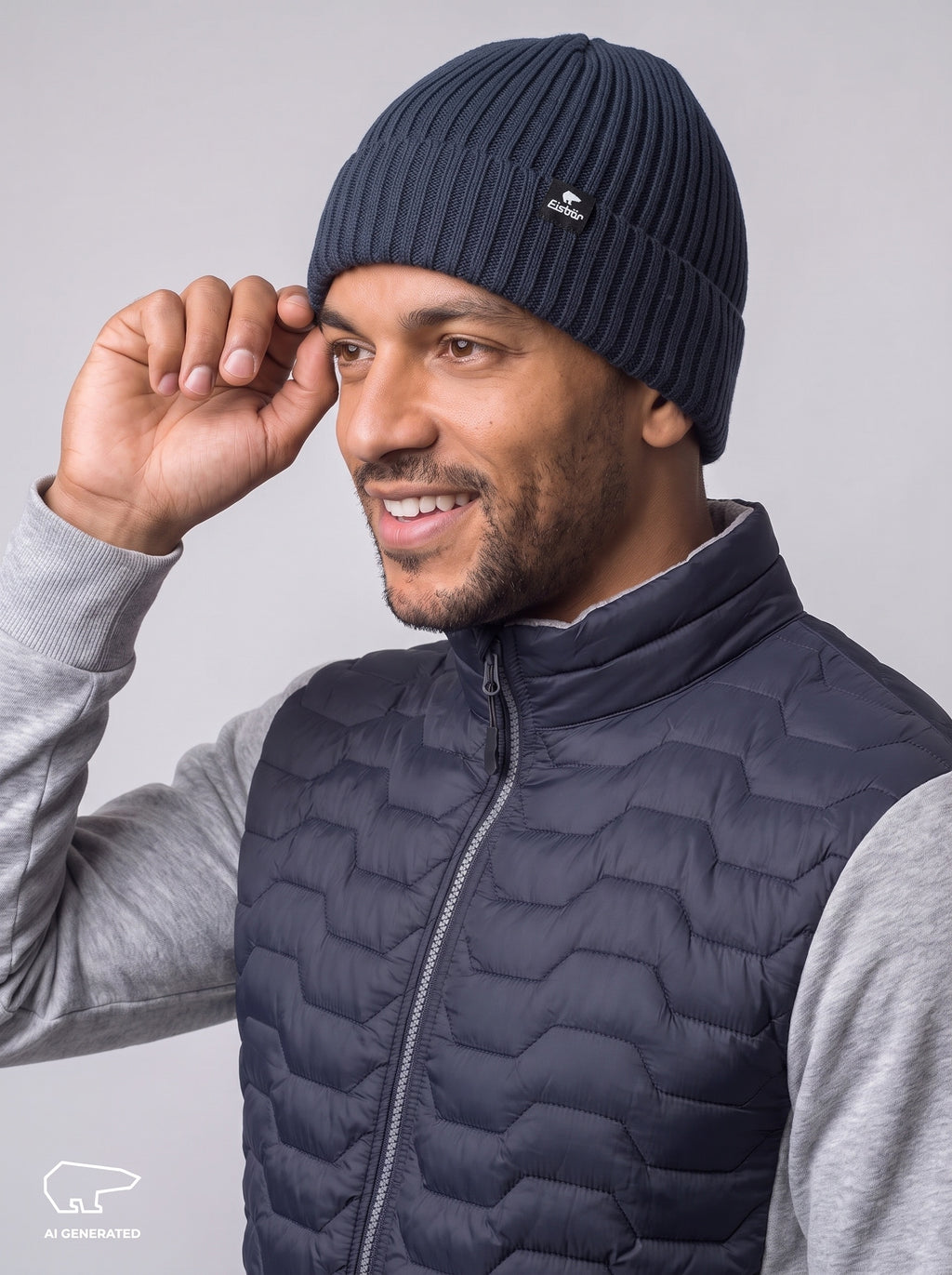 Ribbed 2.0 Beanie