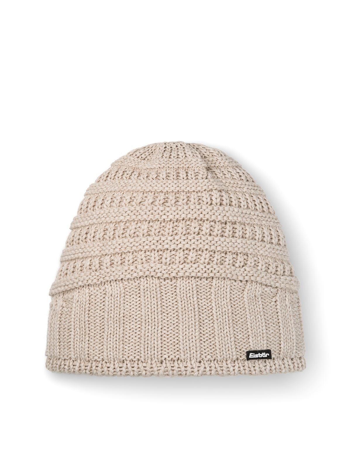 Cullen 2.0 Oversized Beanie – Eisbär - die Haube für immer