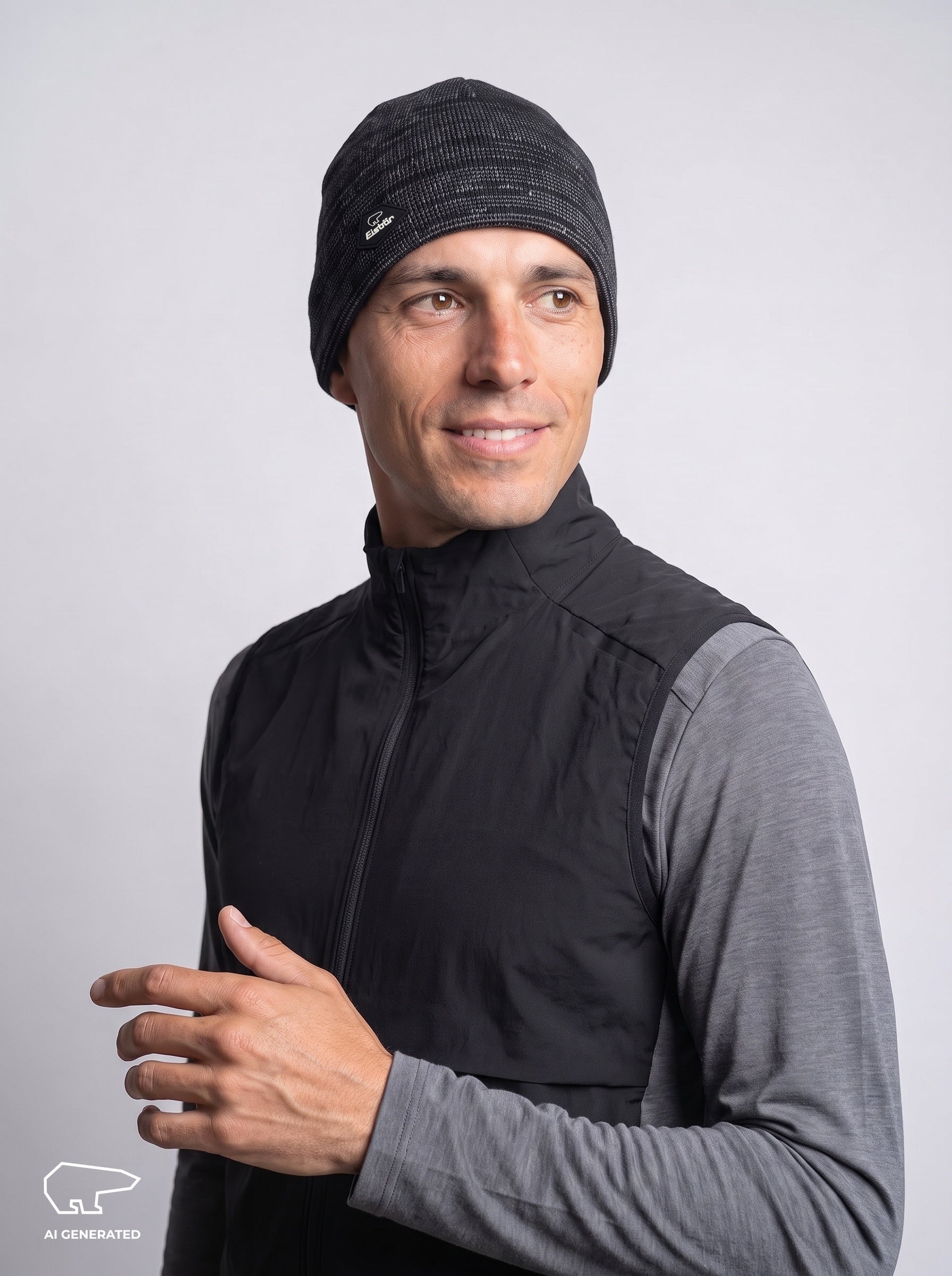 Astris Reflective Mütze