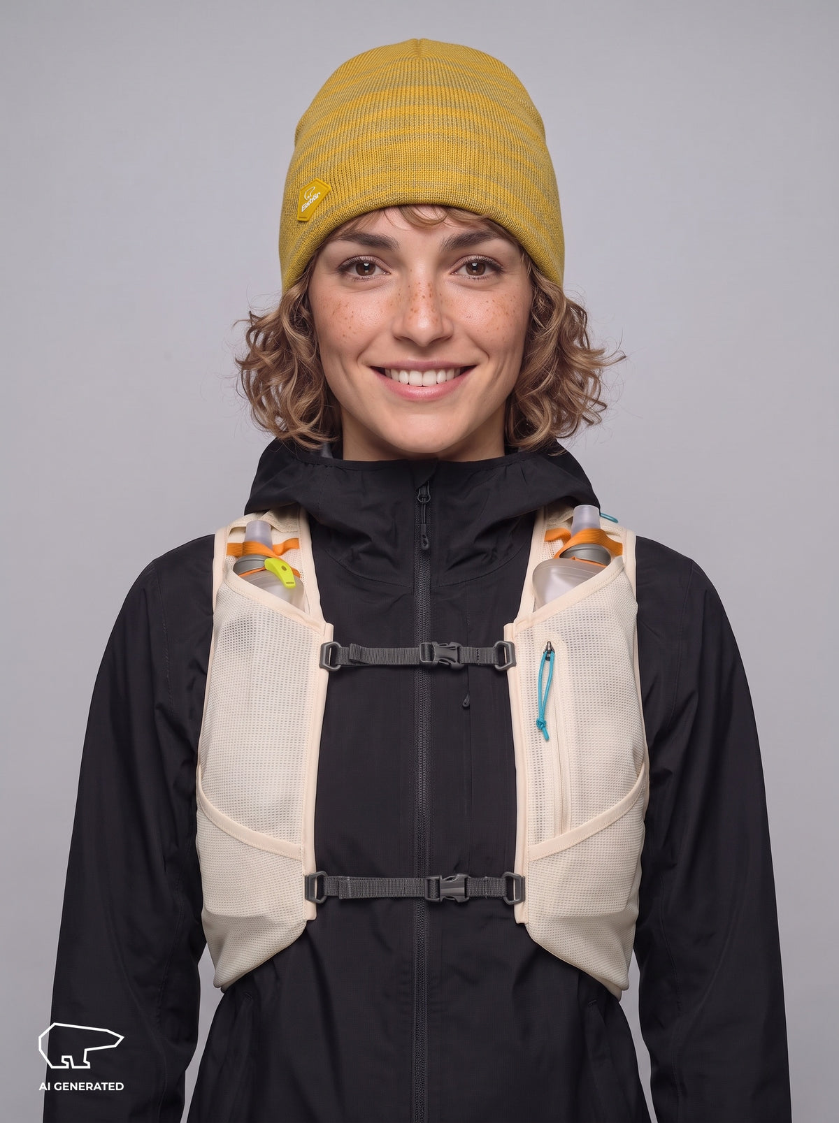Astris Reflective Mütze