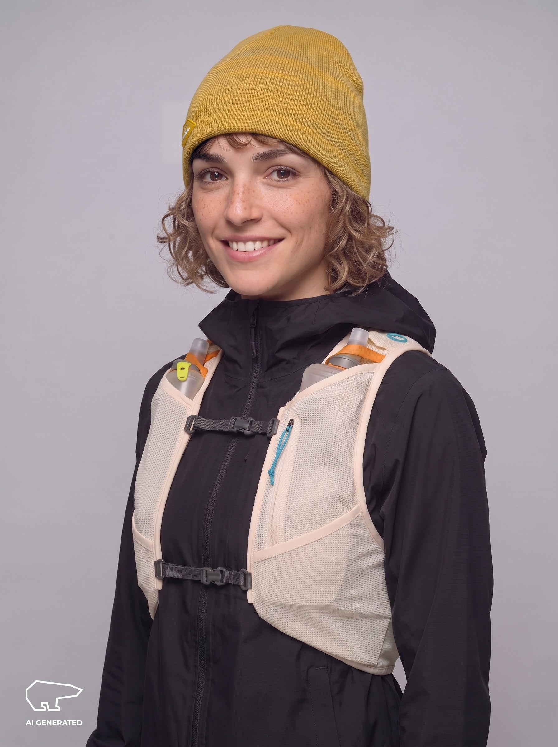 Astris Reflective Mütze
