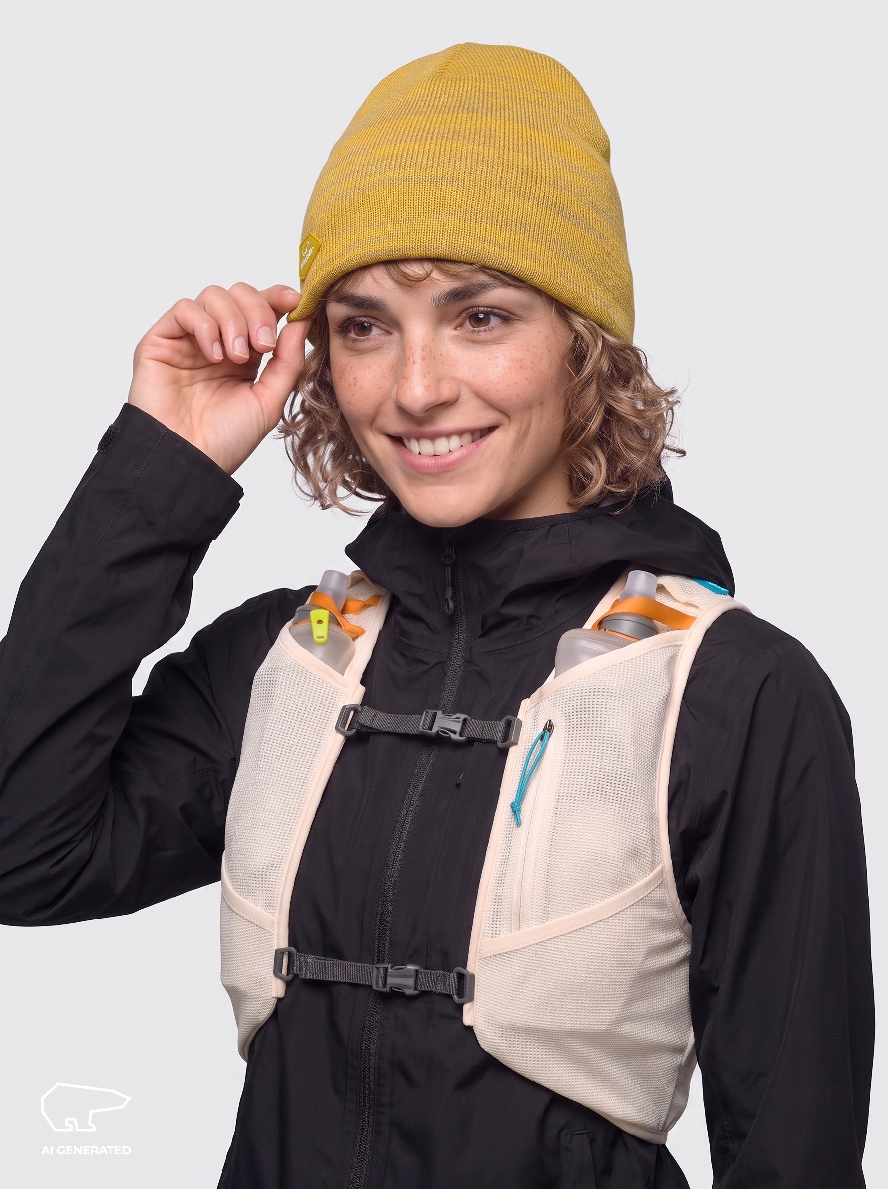 Astris Reflective Mütze