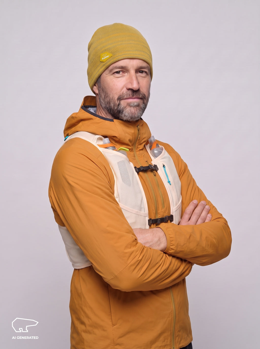 Astris Reflective Beanie
