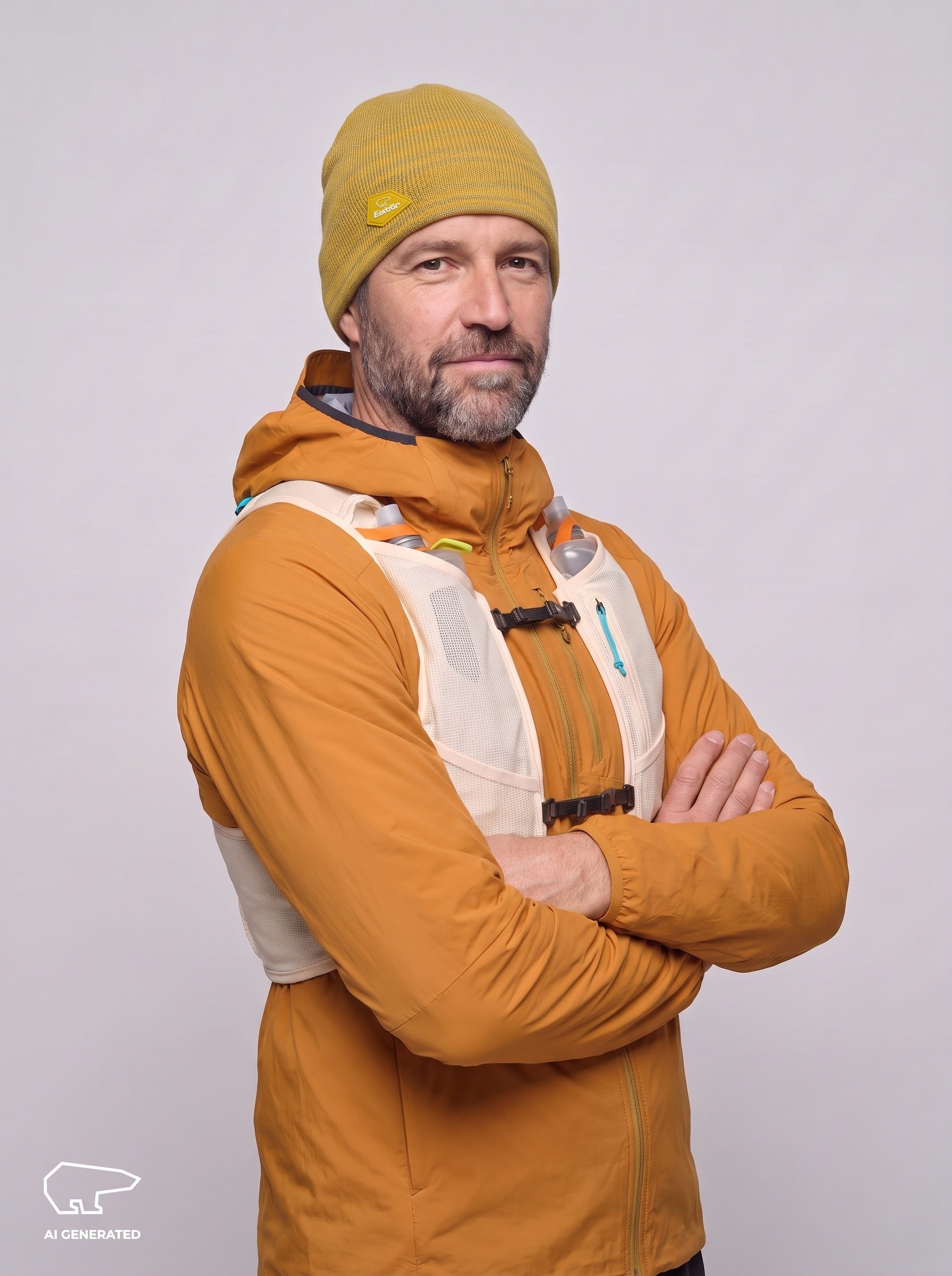 Astris Reflective Mütze