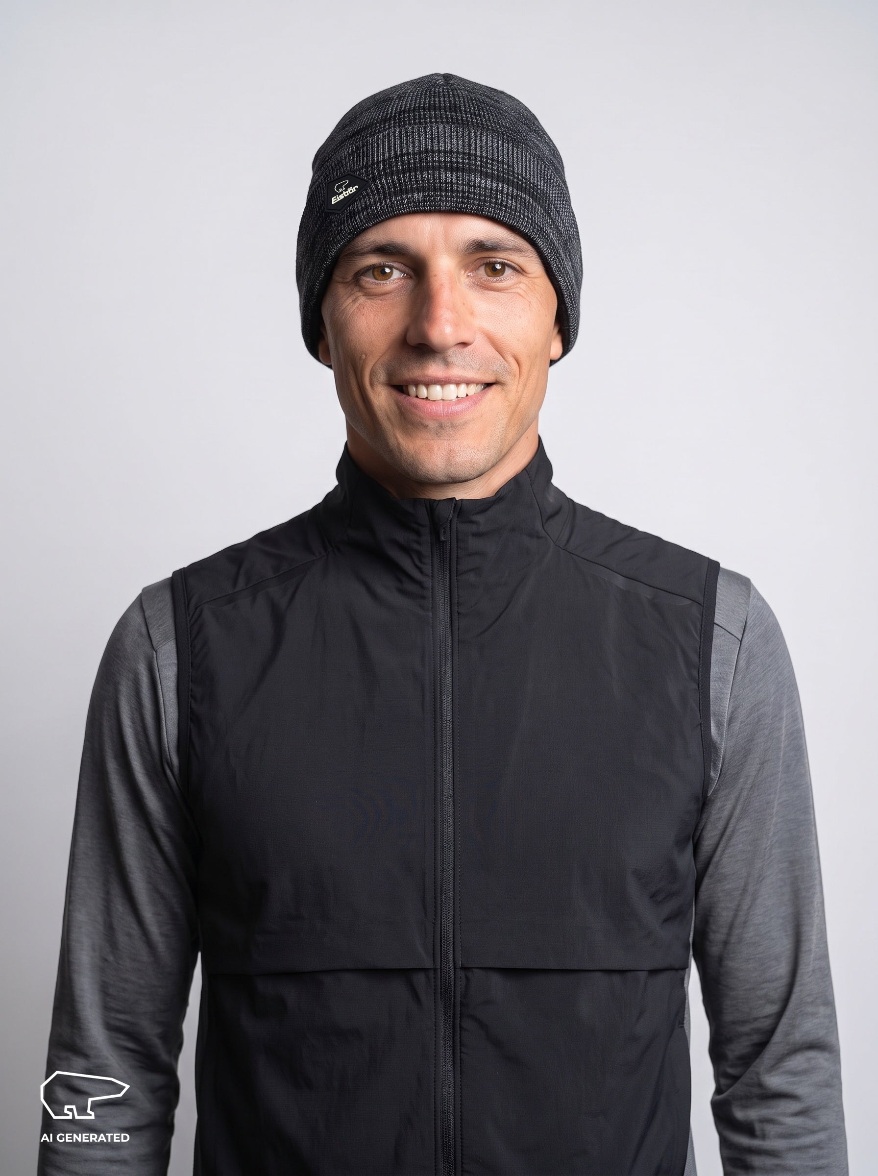 Astron Reflective Mütze