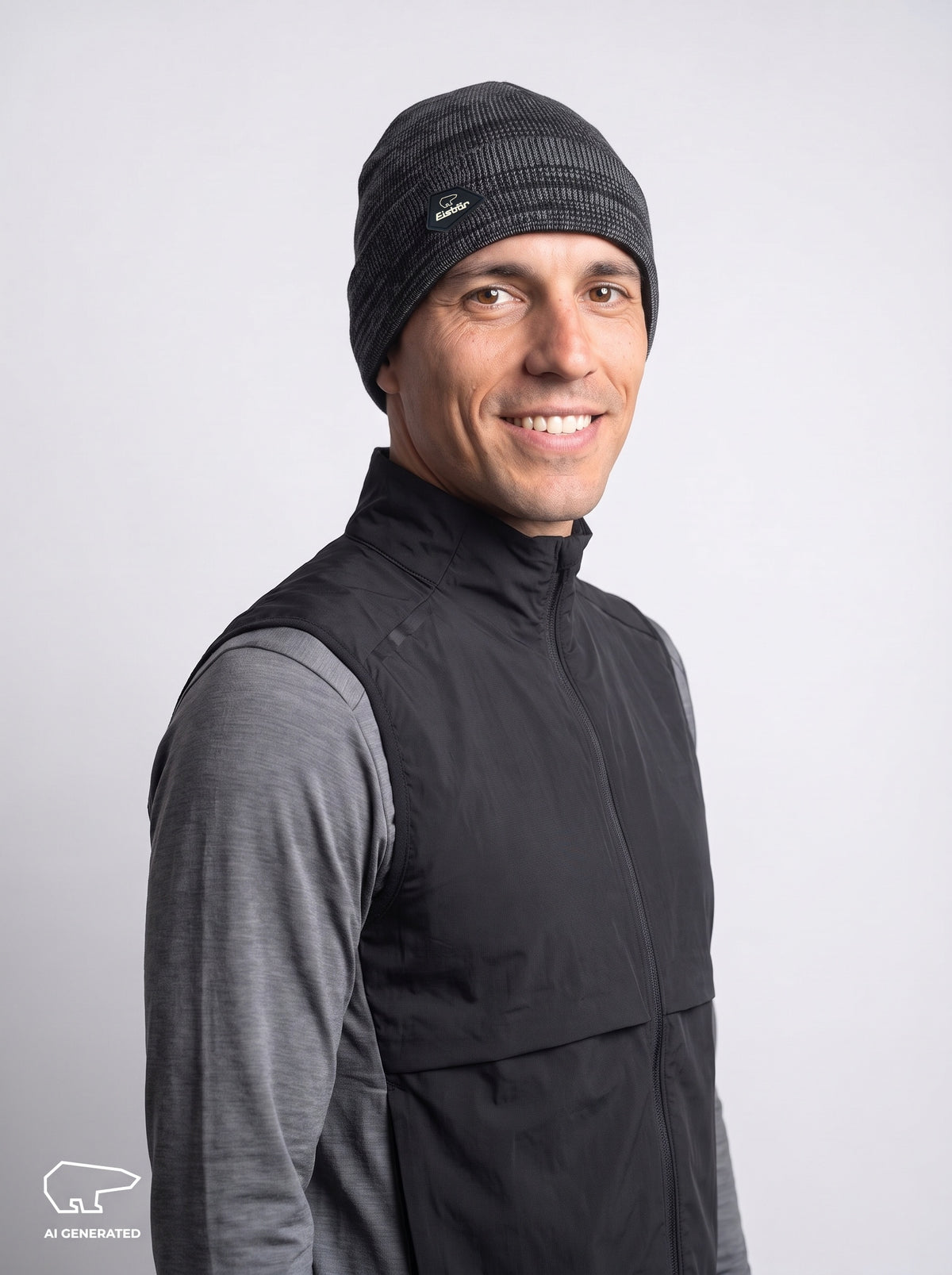 Astron Reflective Mütze
