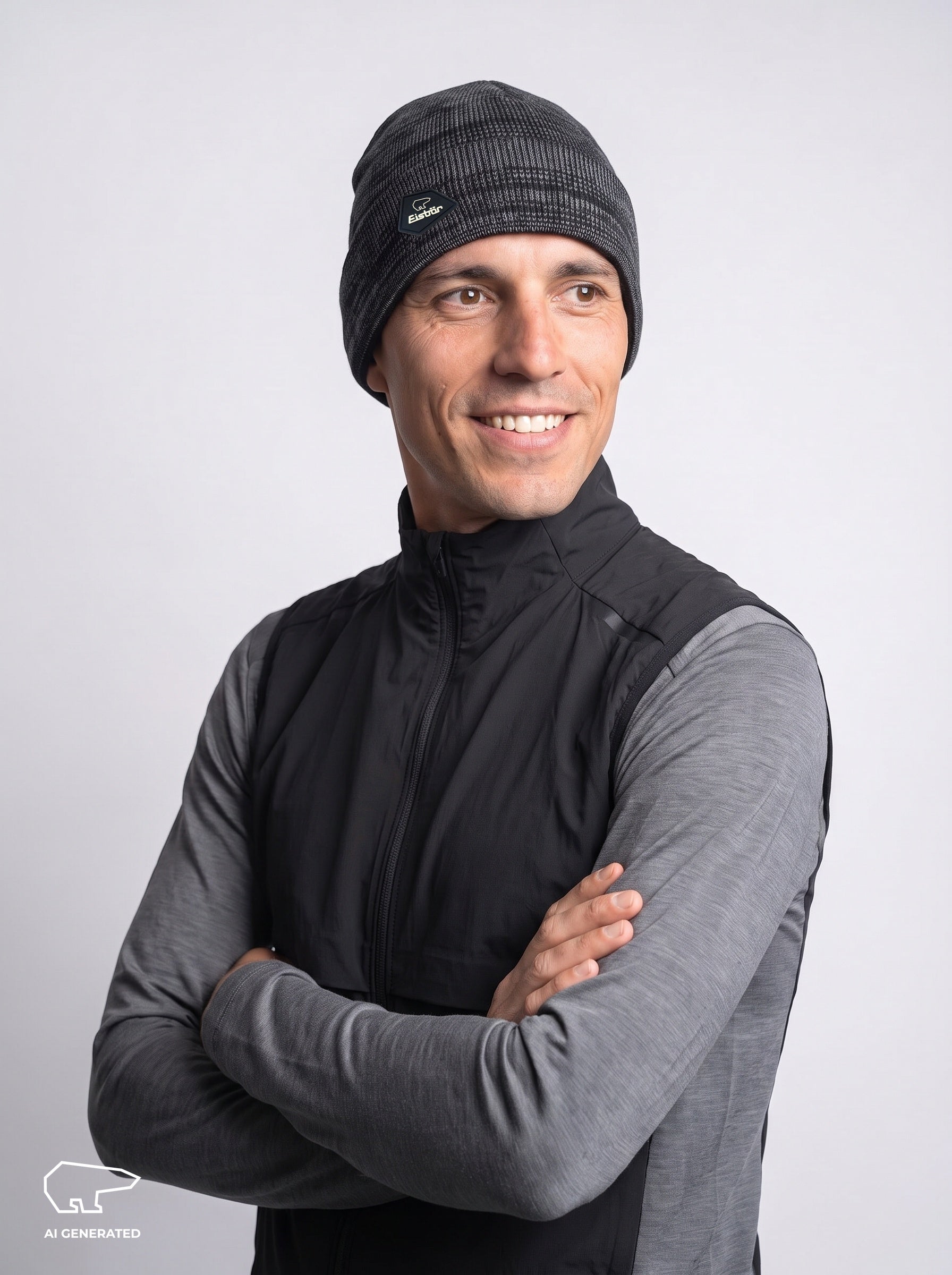 Astron Reflective Mütze