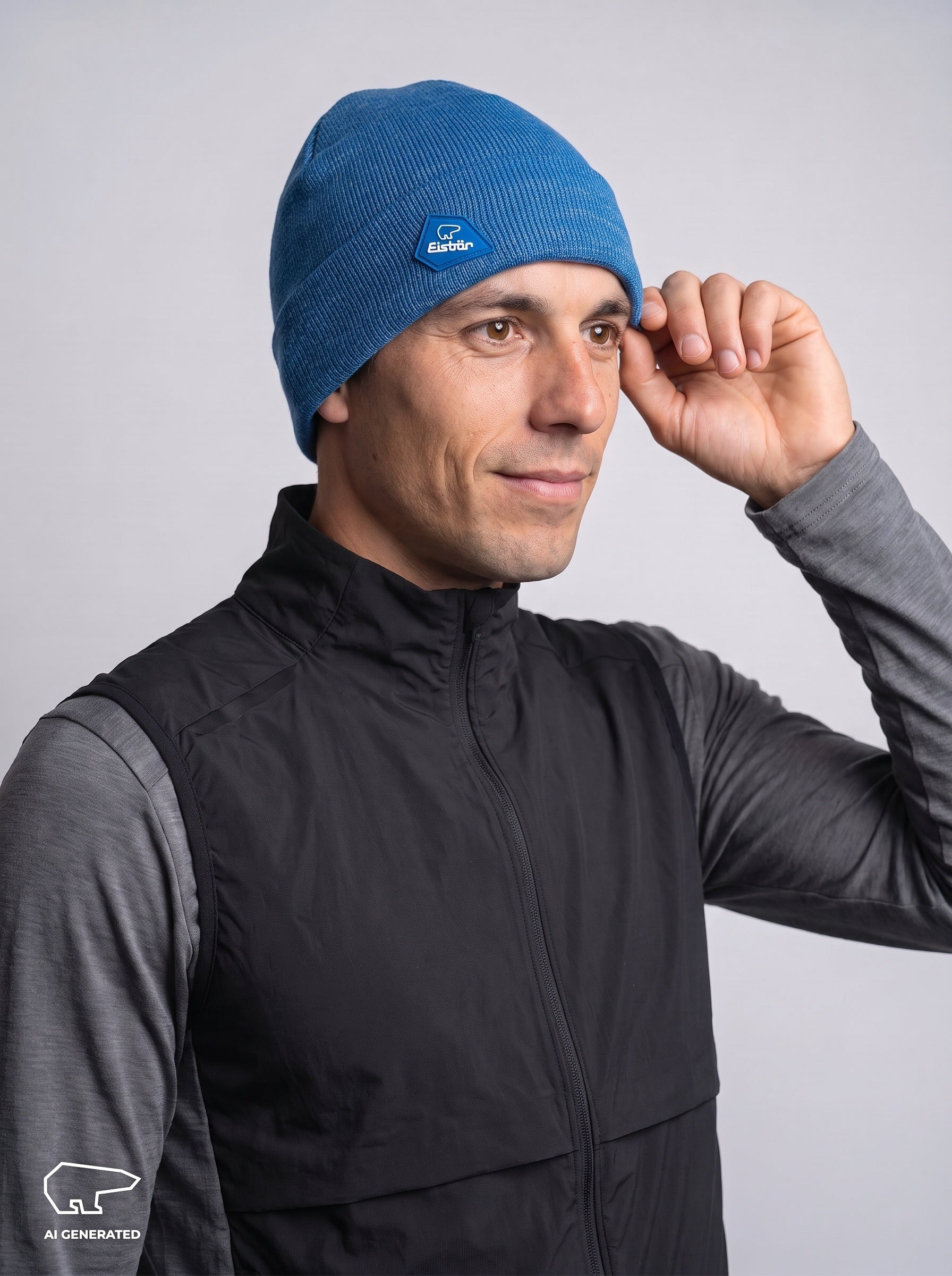 Astron Reflective Mütze