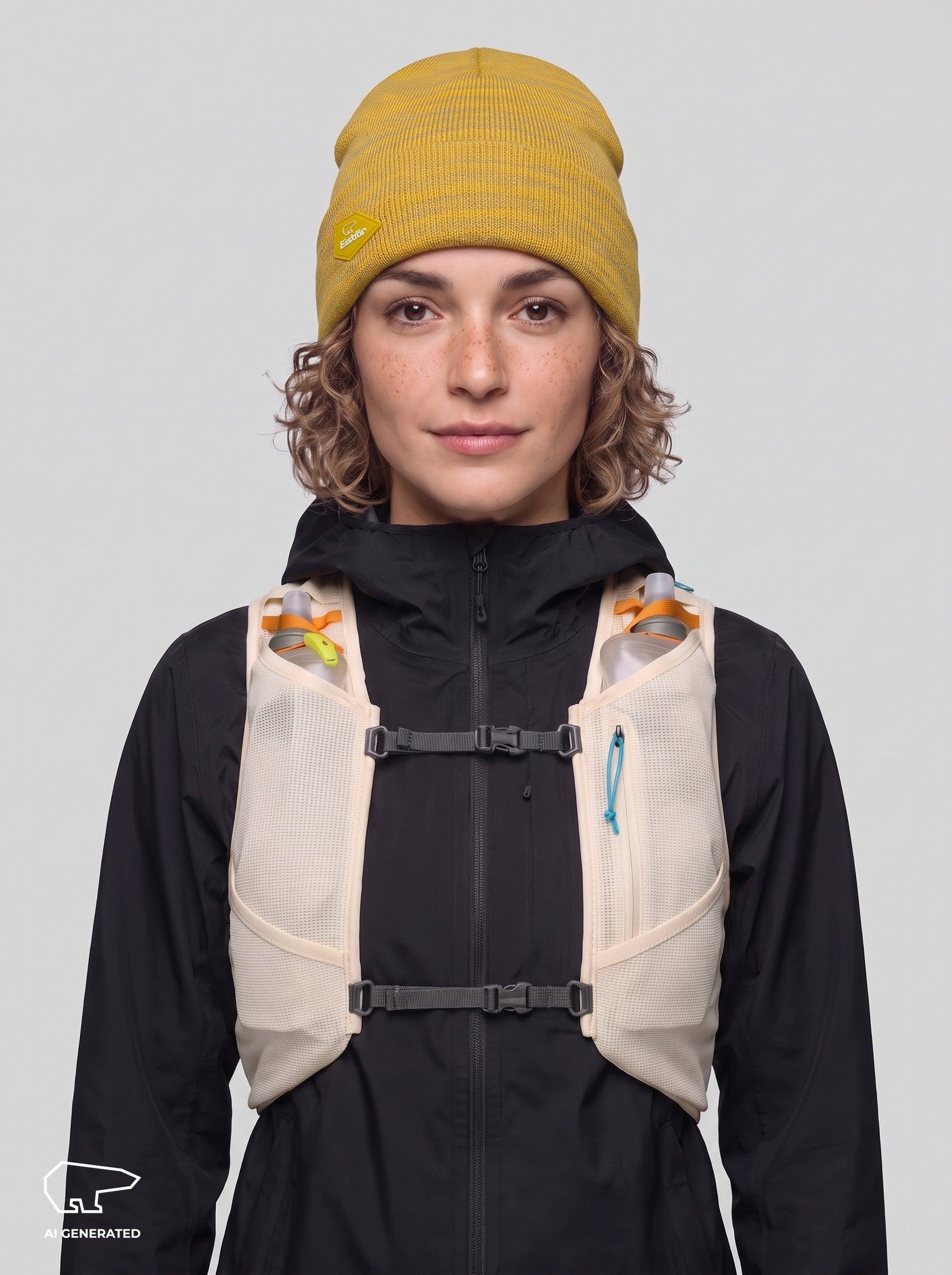 Astron Reflective Mütze
