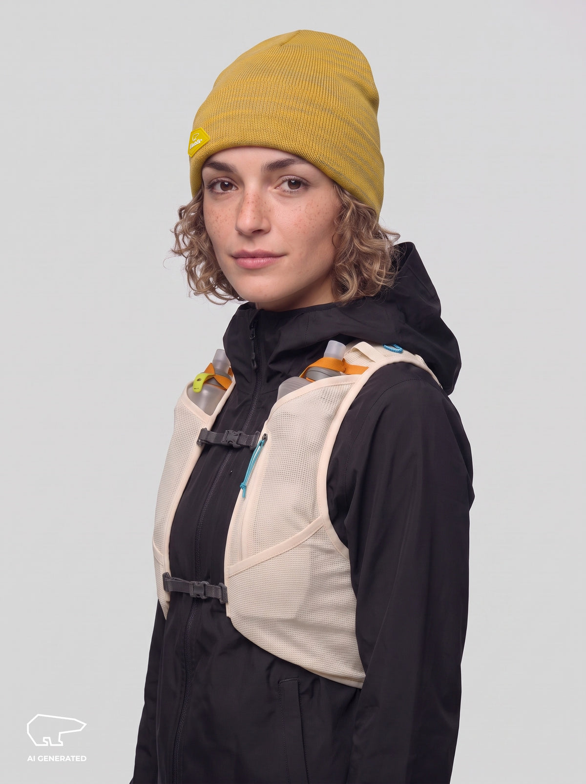 Astron Reflective Mütze