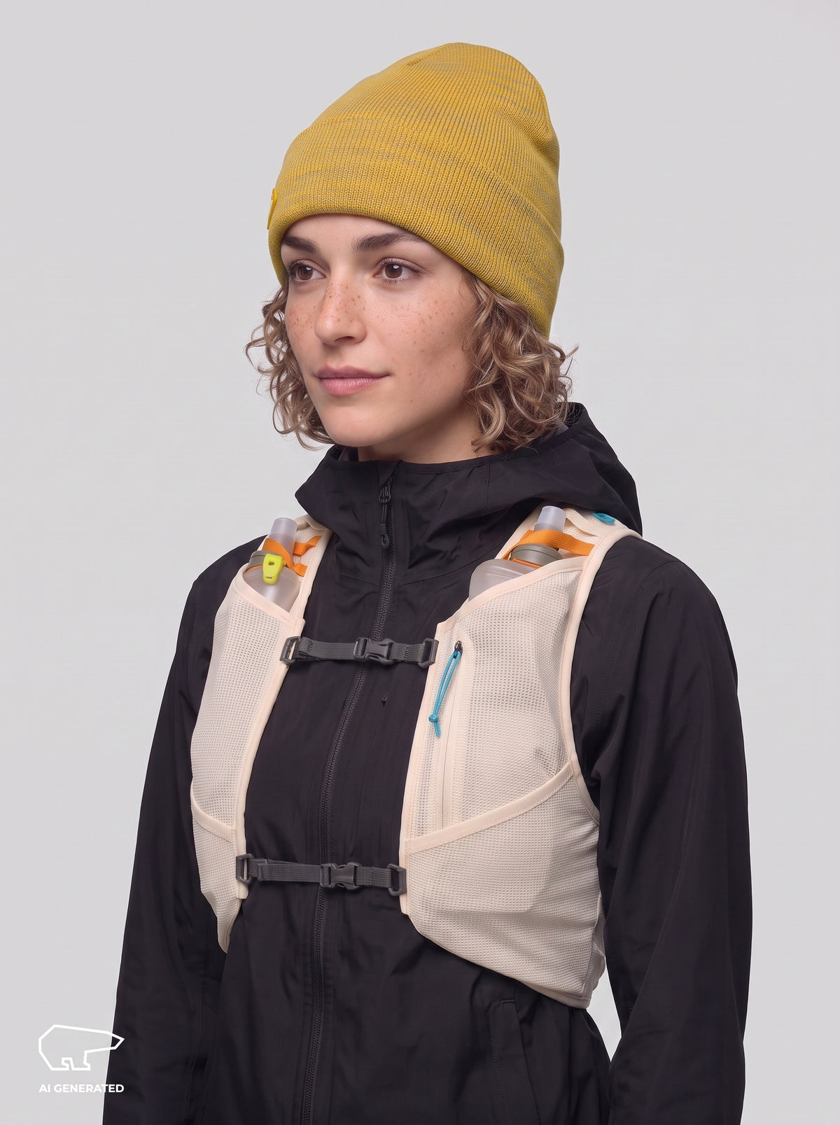 Astron Reflective Mütze