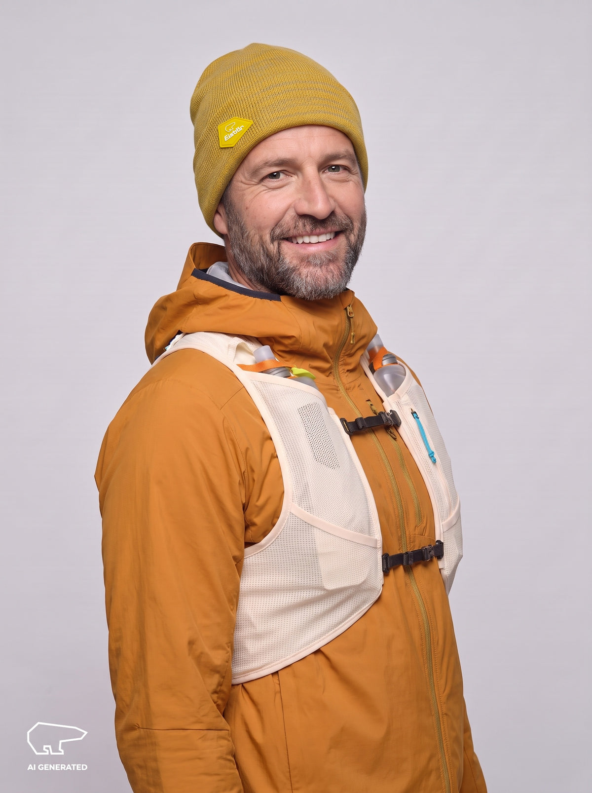 Astron Reflective Mütze