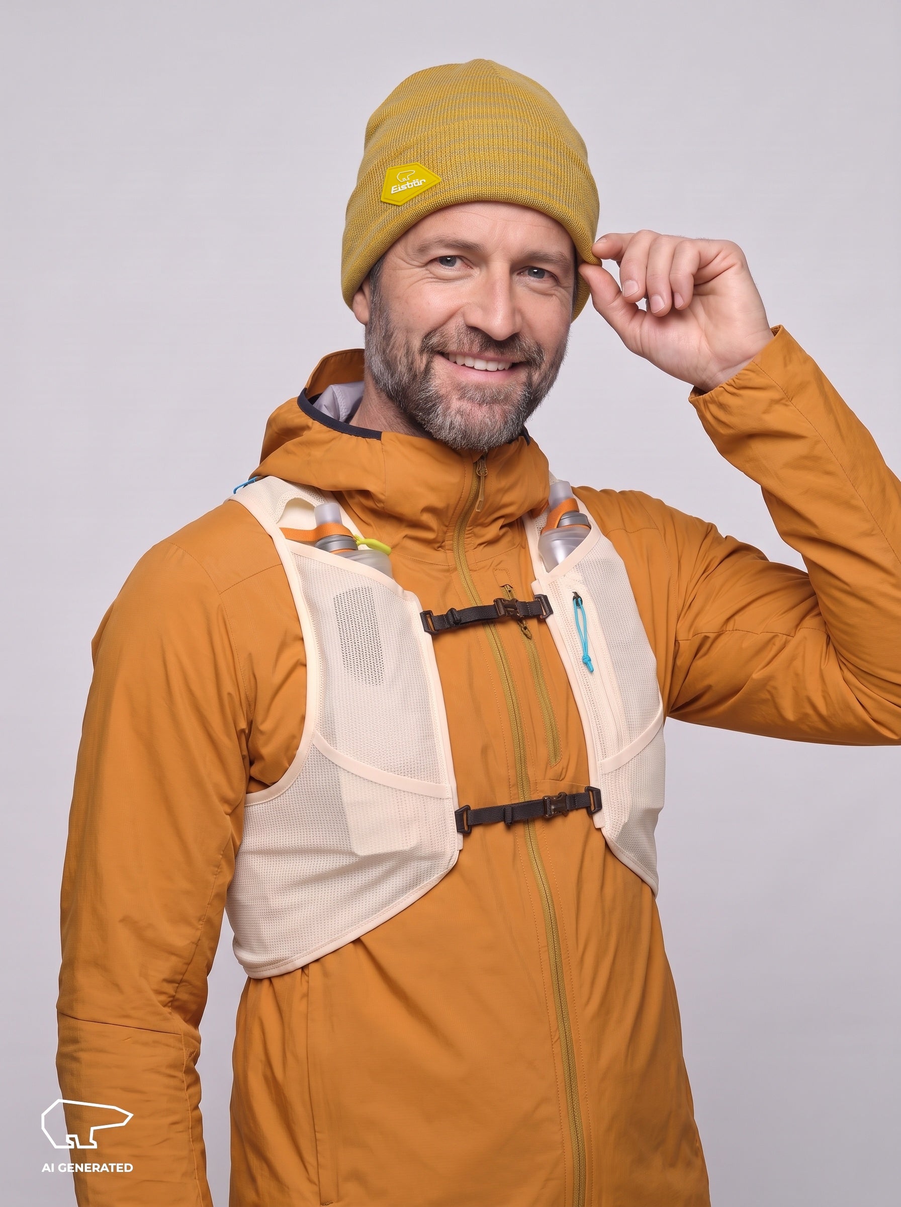 Astron Reflective Mütze