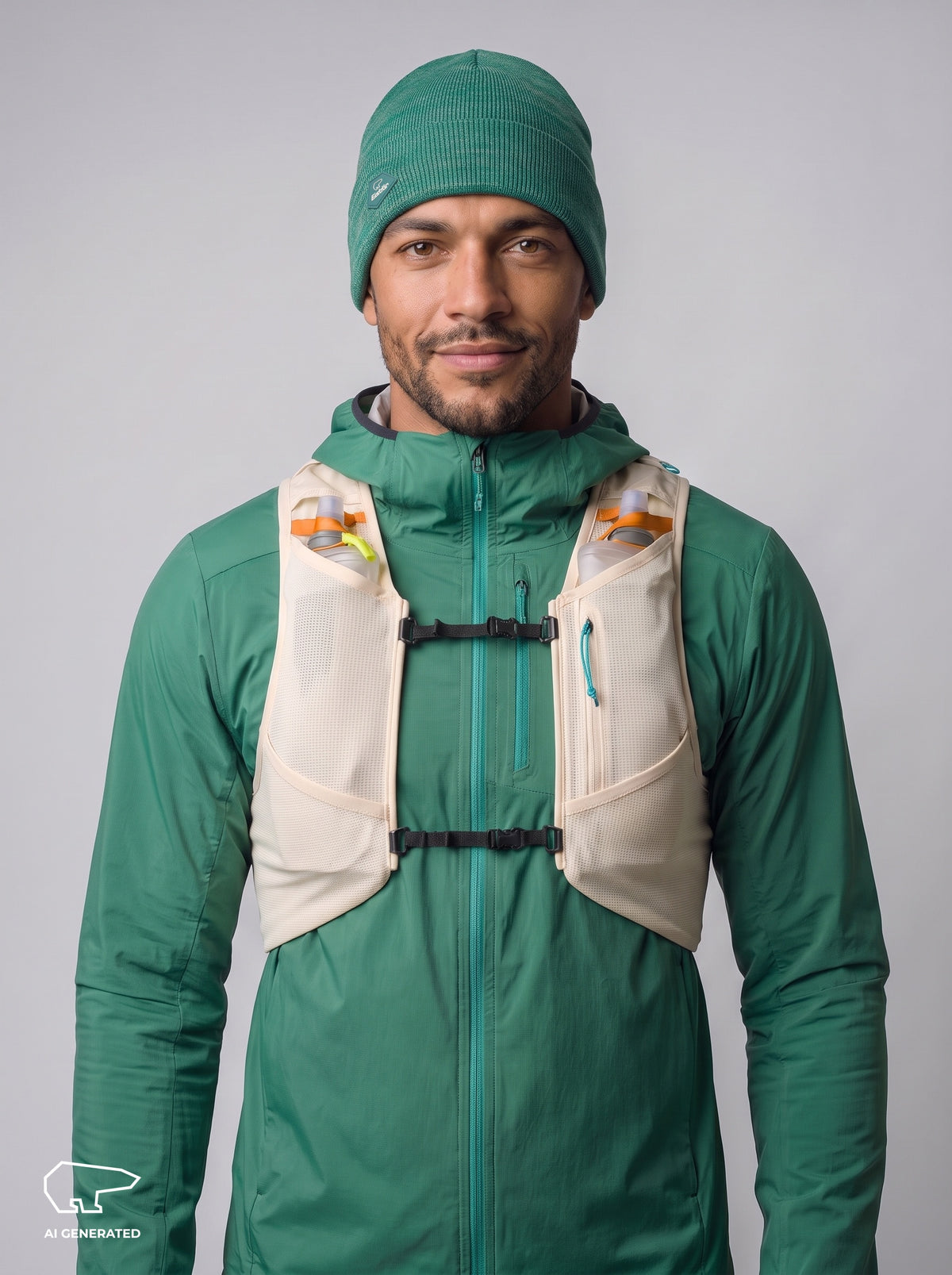 Astron Reflective Mütze
