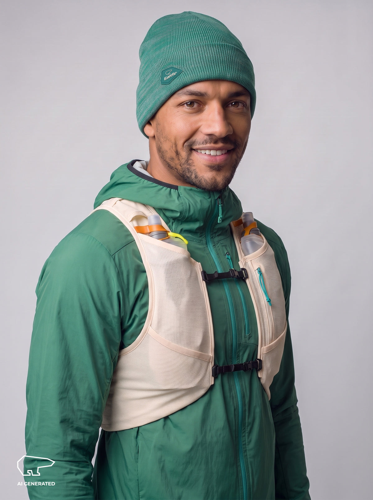 Astron Reflective Mütze