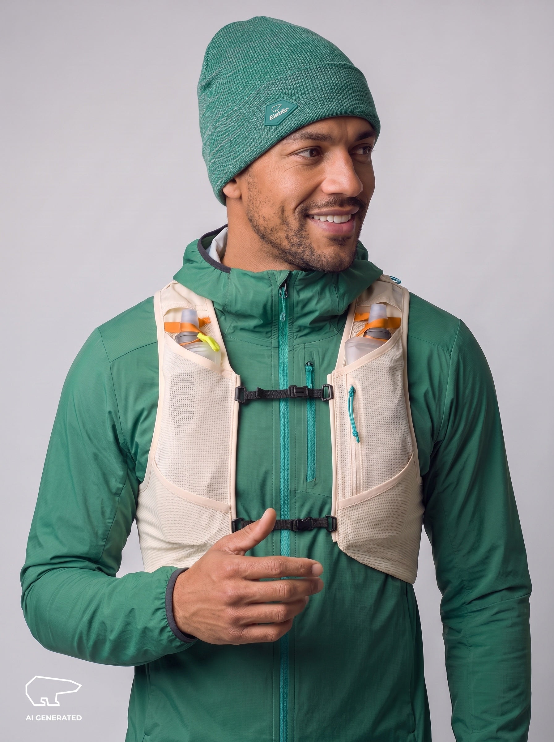 Astron Reflective Mütze