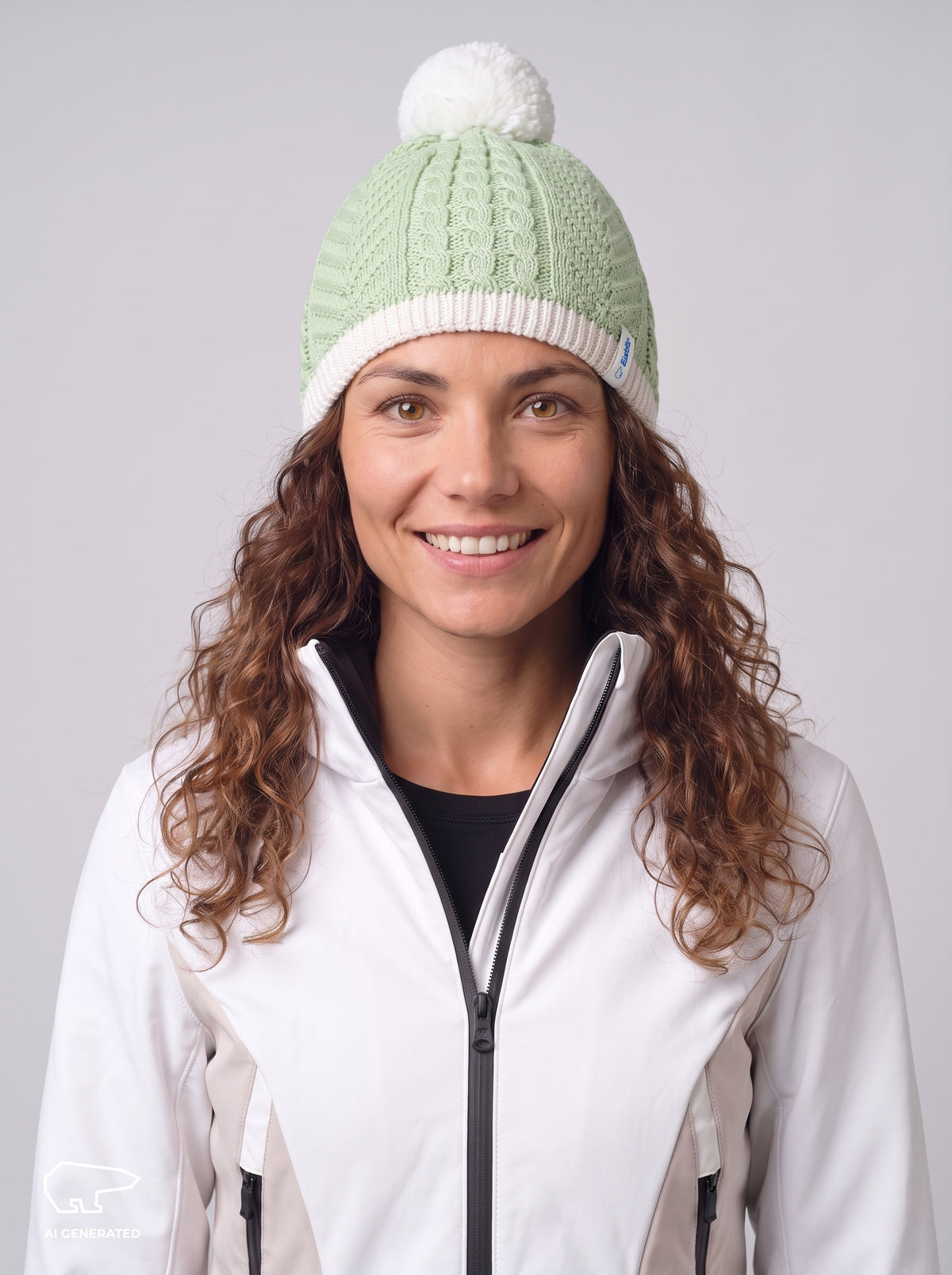Zera Pompon Mütze