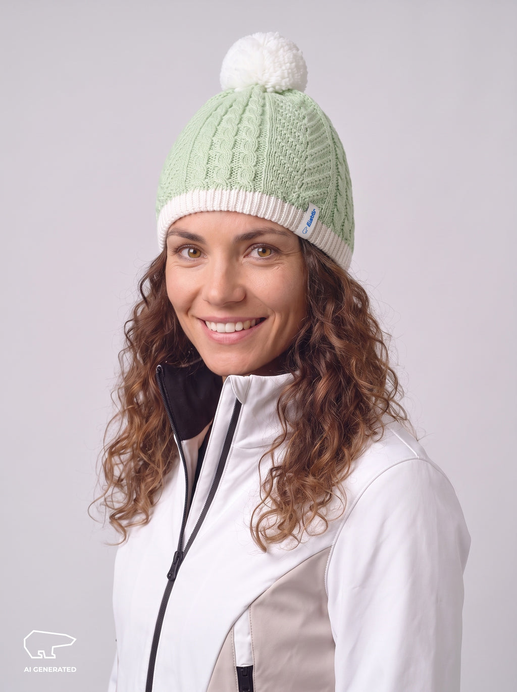 Zera Pompon Mütze