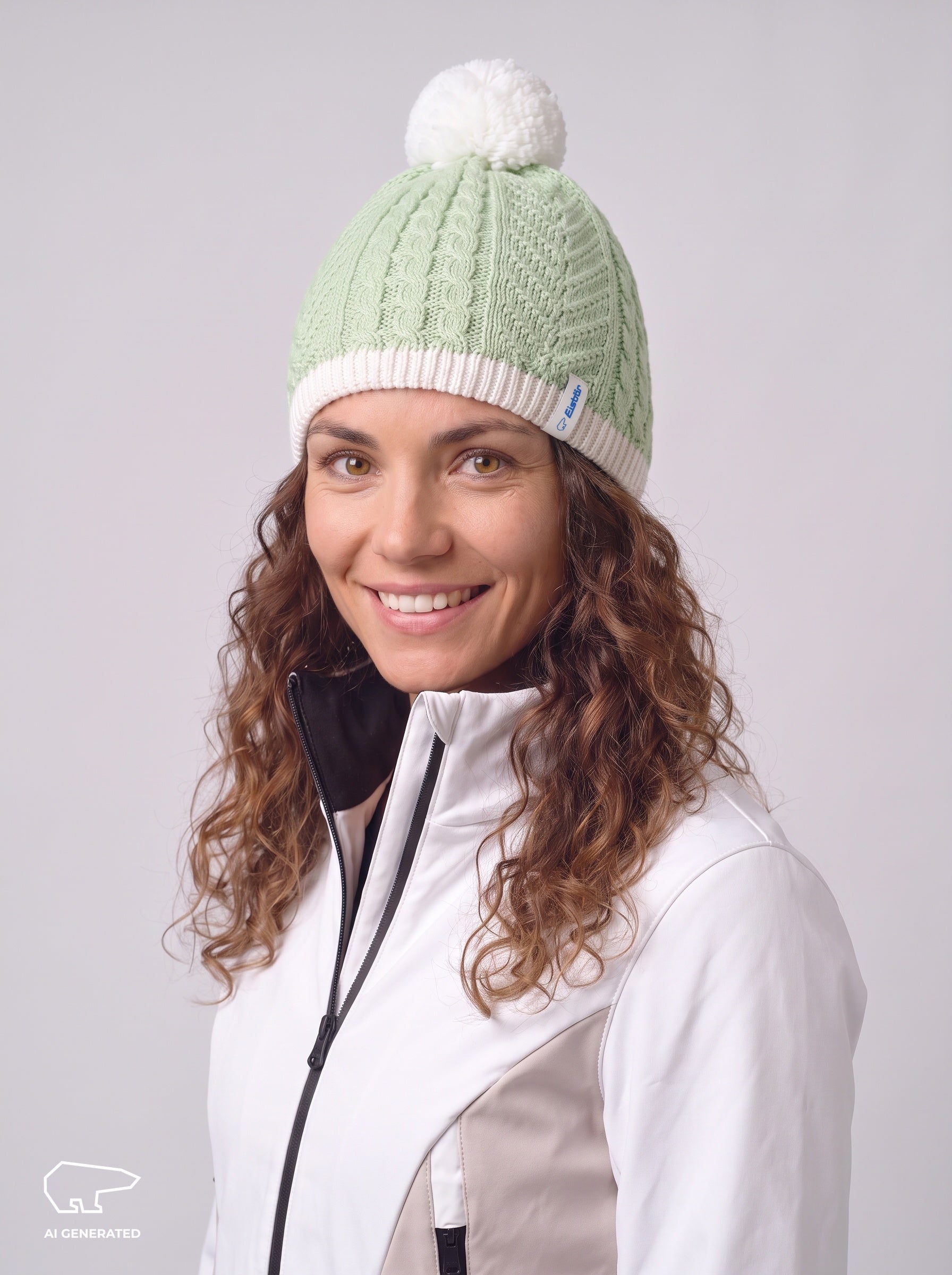 Zera Pompon Mütze