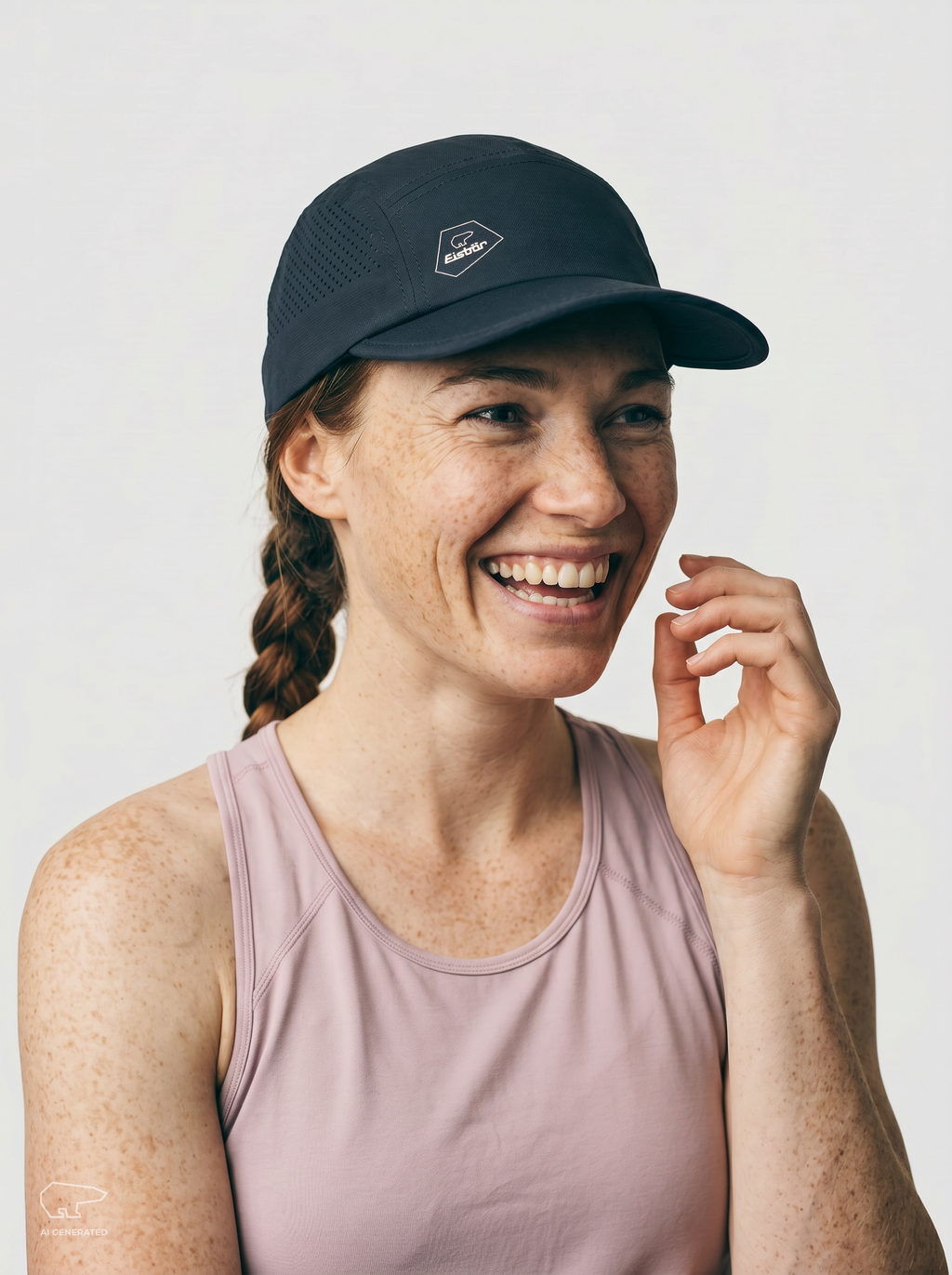 Strato 5 Panel Cap