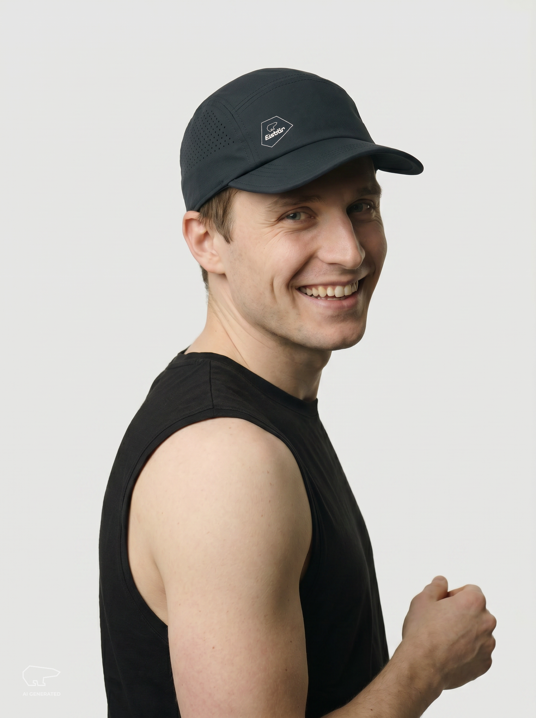 Strato 5 Panel Cap