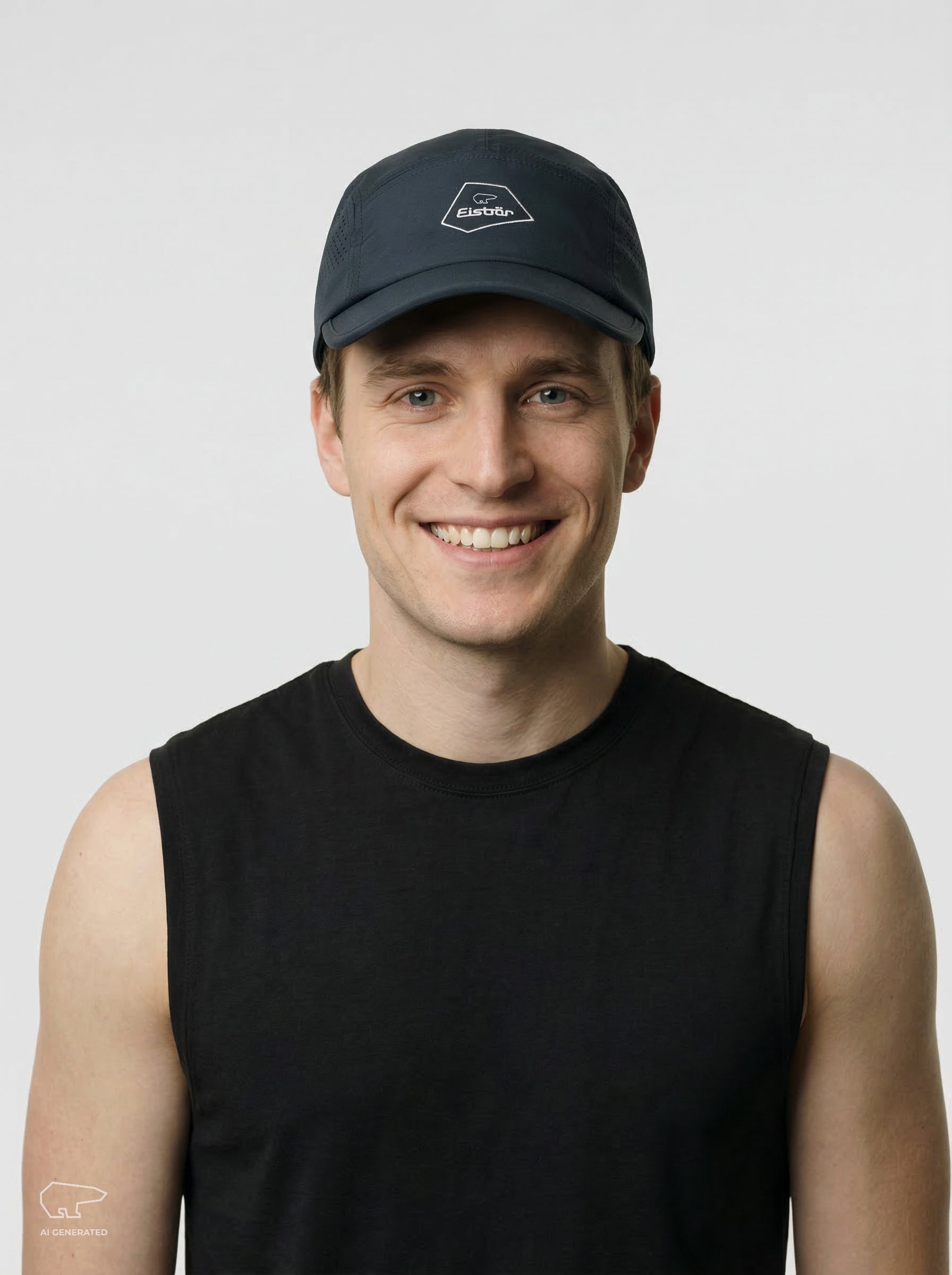 Strato 5 Panel Cap