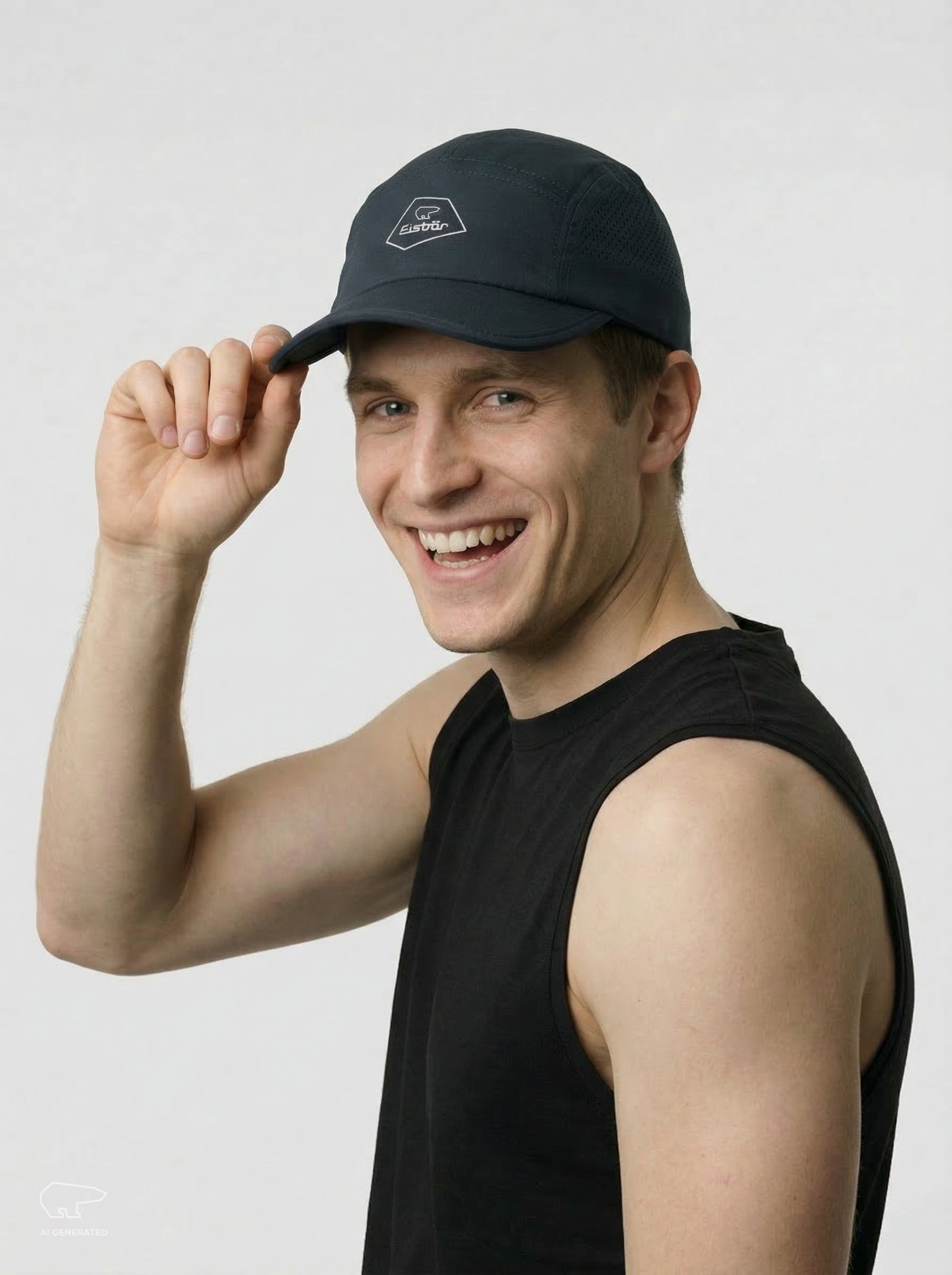 Strato 5 Panel Cap