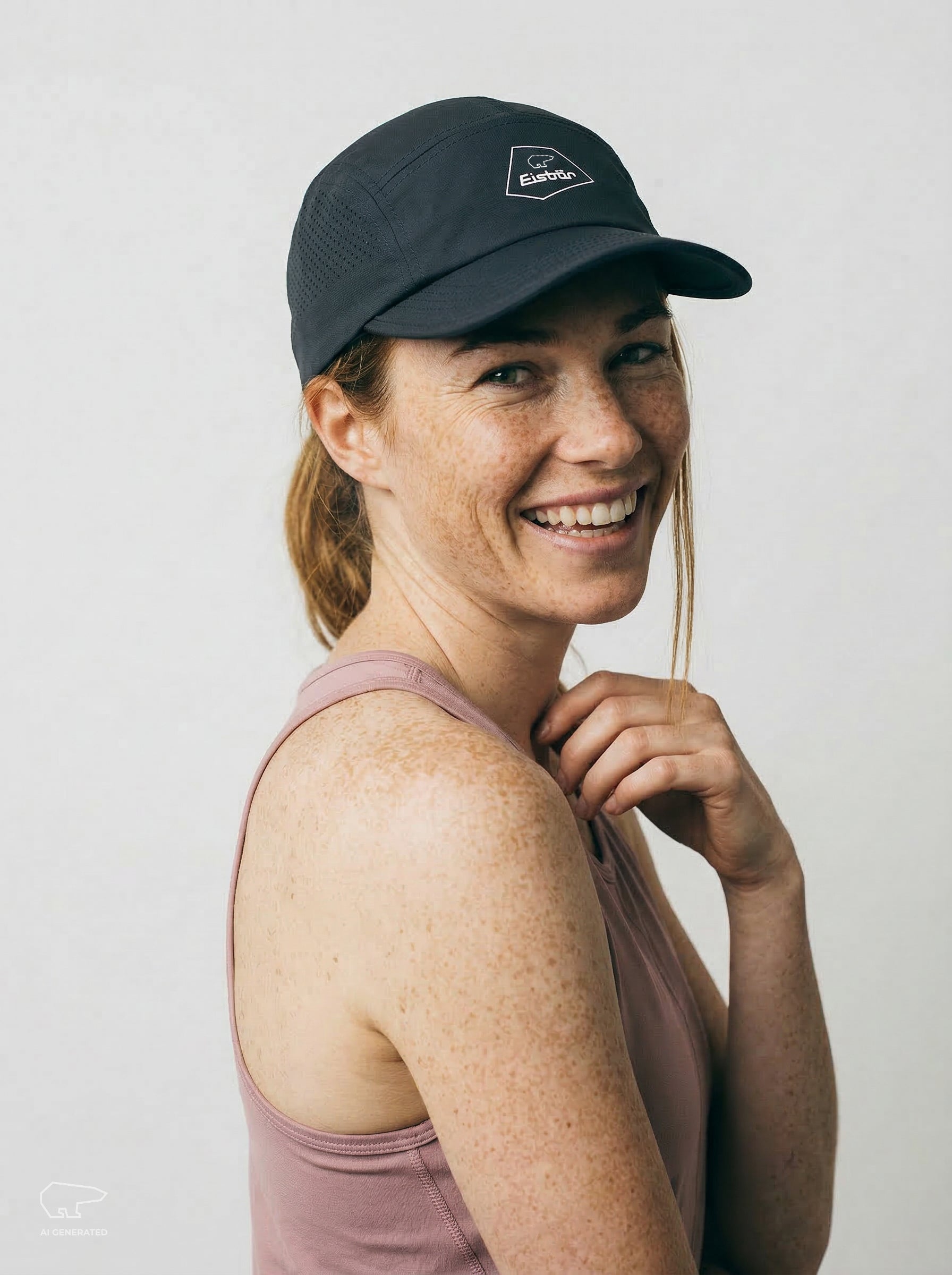 Strato 5 Panel Cap