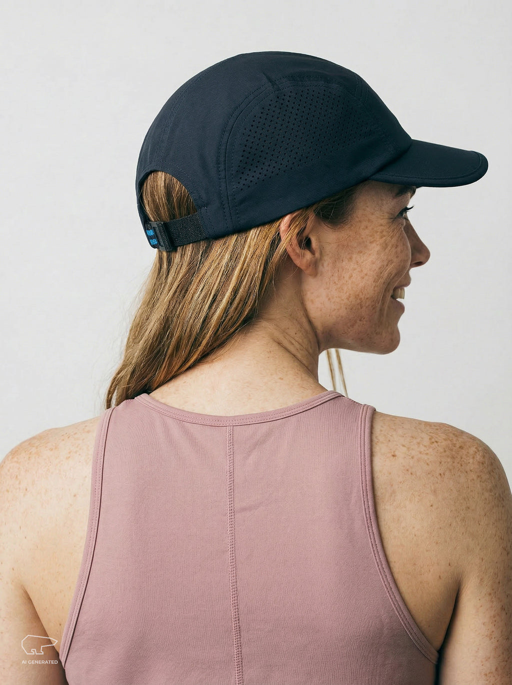 Strato 5 Panel Cap