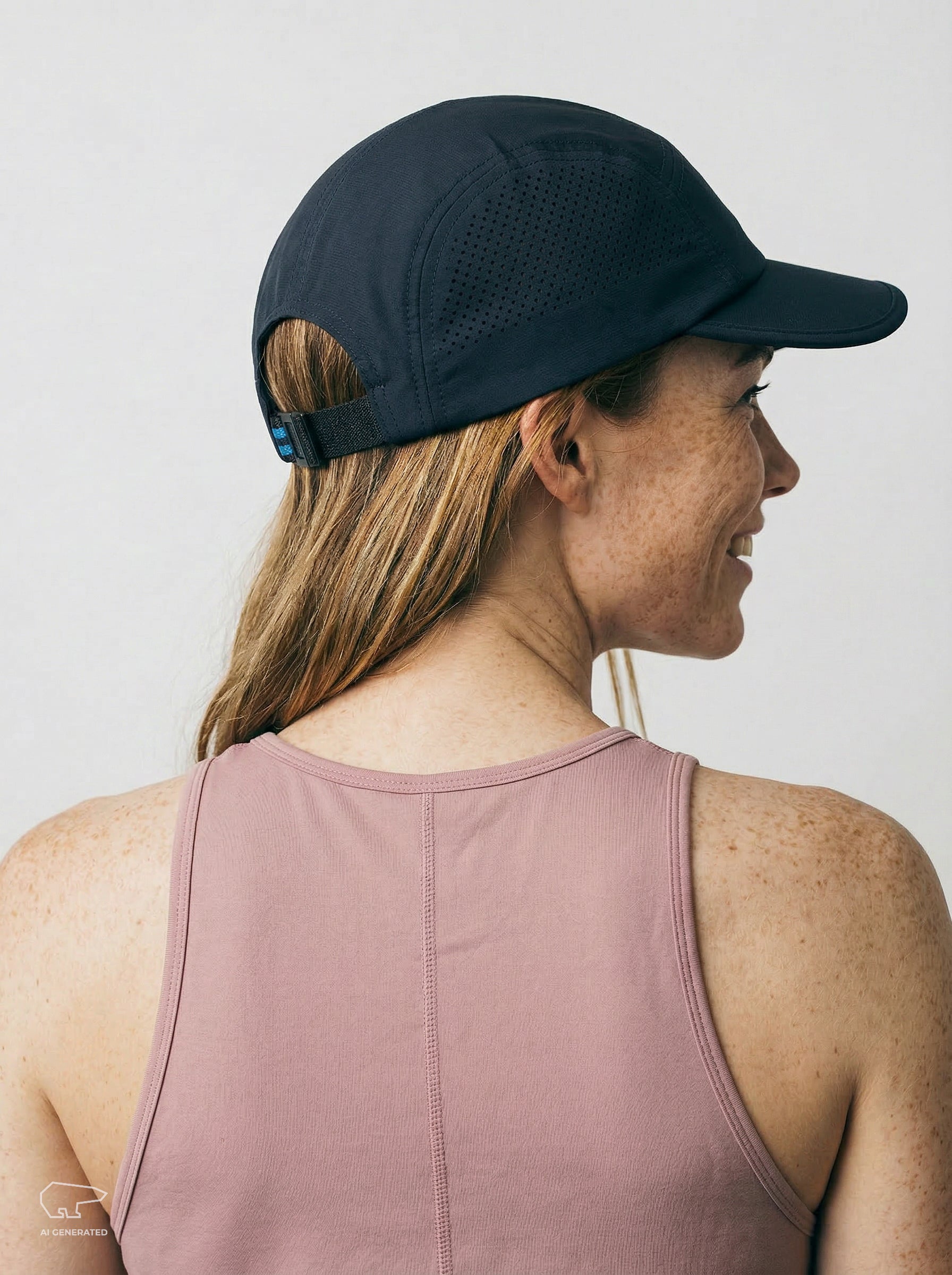Strato 5 Panel Cap