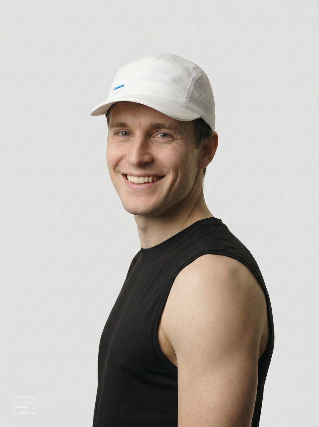 Strato 5 Panel Cap