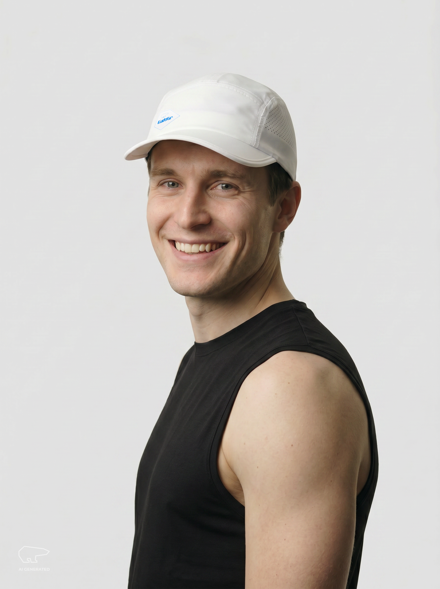 Strato 5 Panel Cap