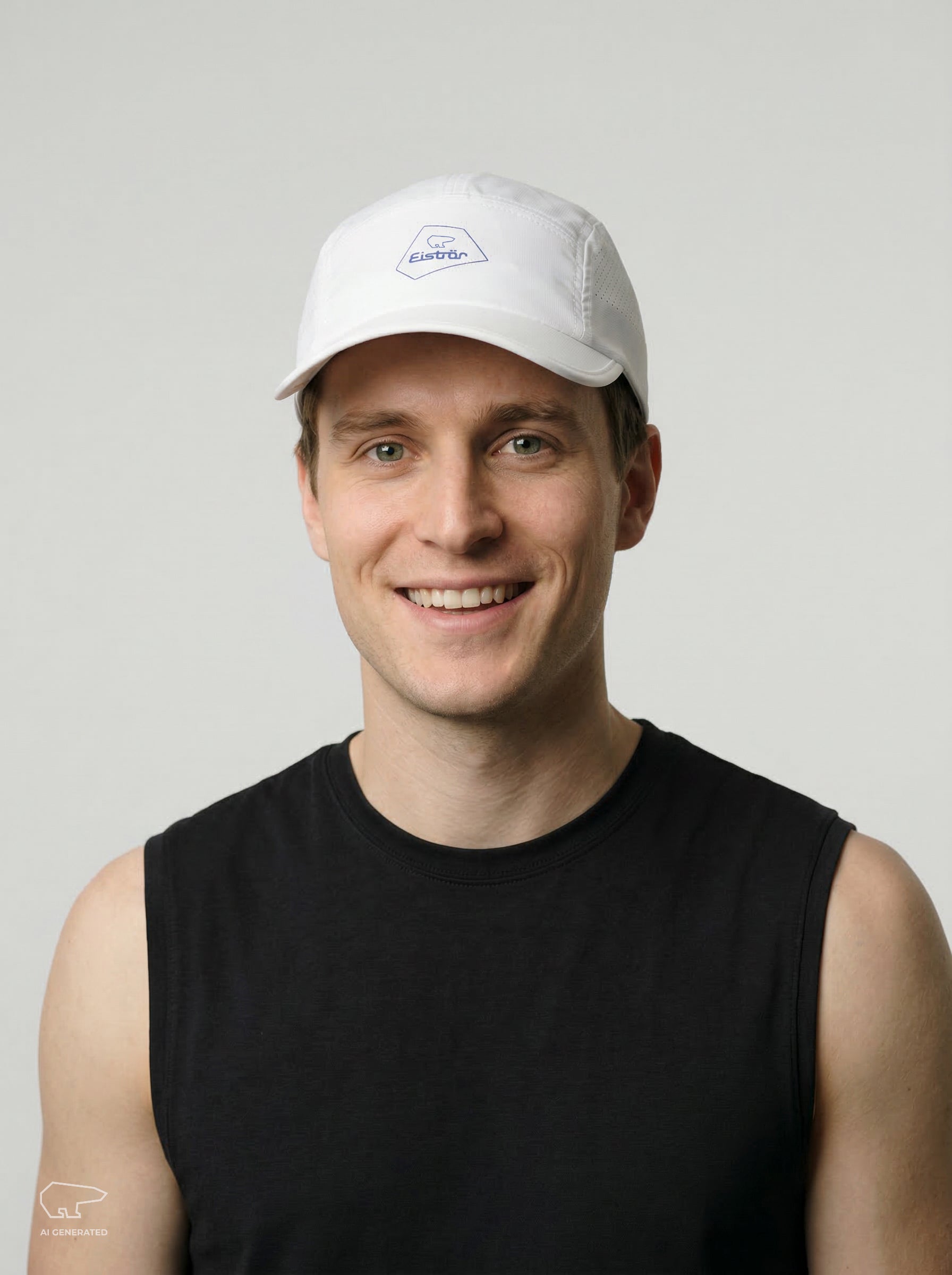 Strato 5 Panel Cap