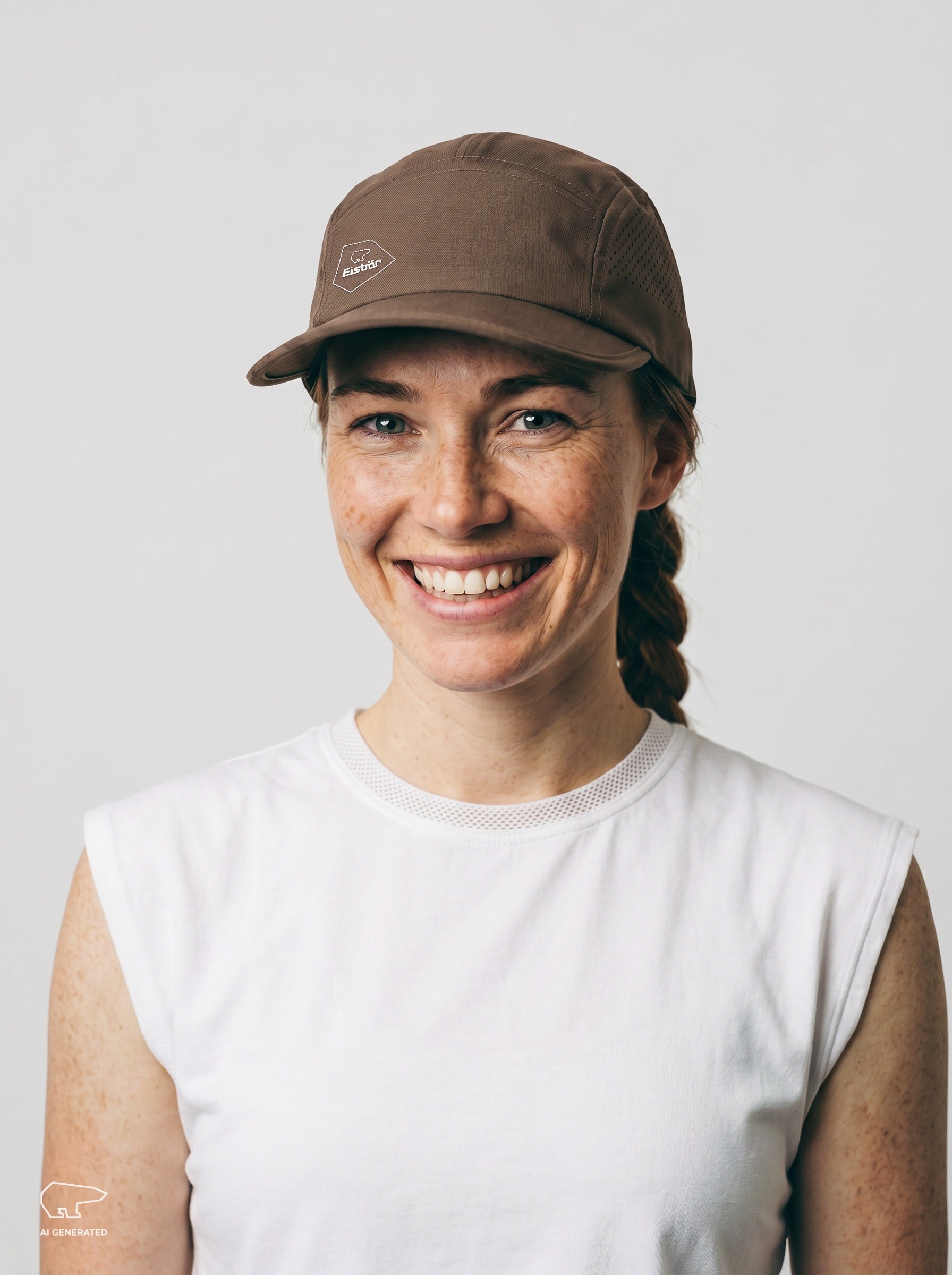 Strato 5 Panel Cap