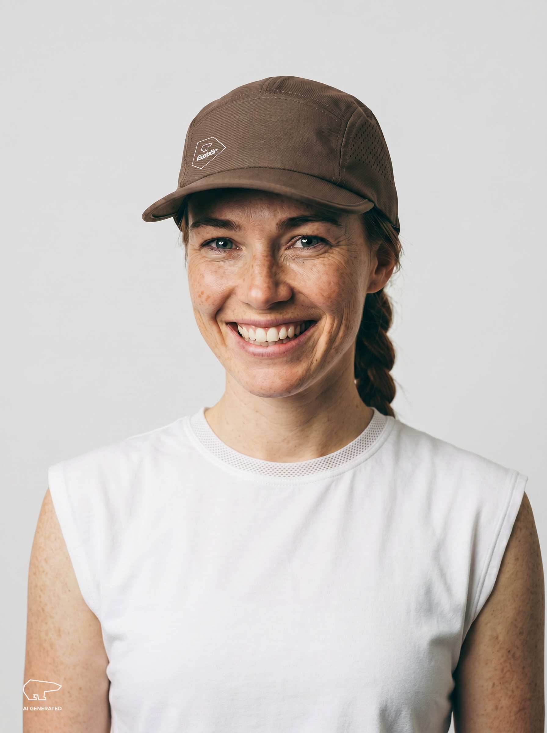 Strato 5 Panel Cap
