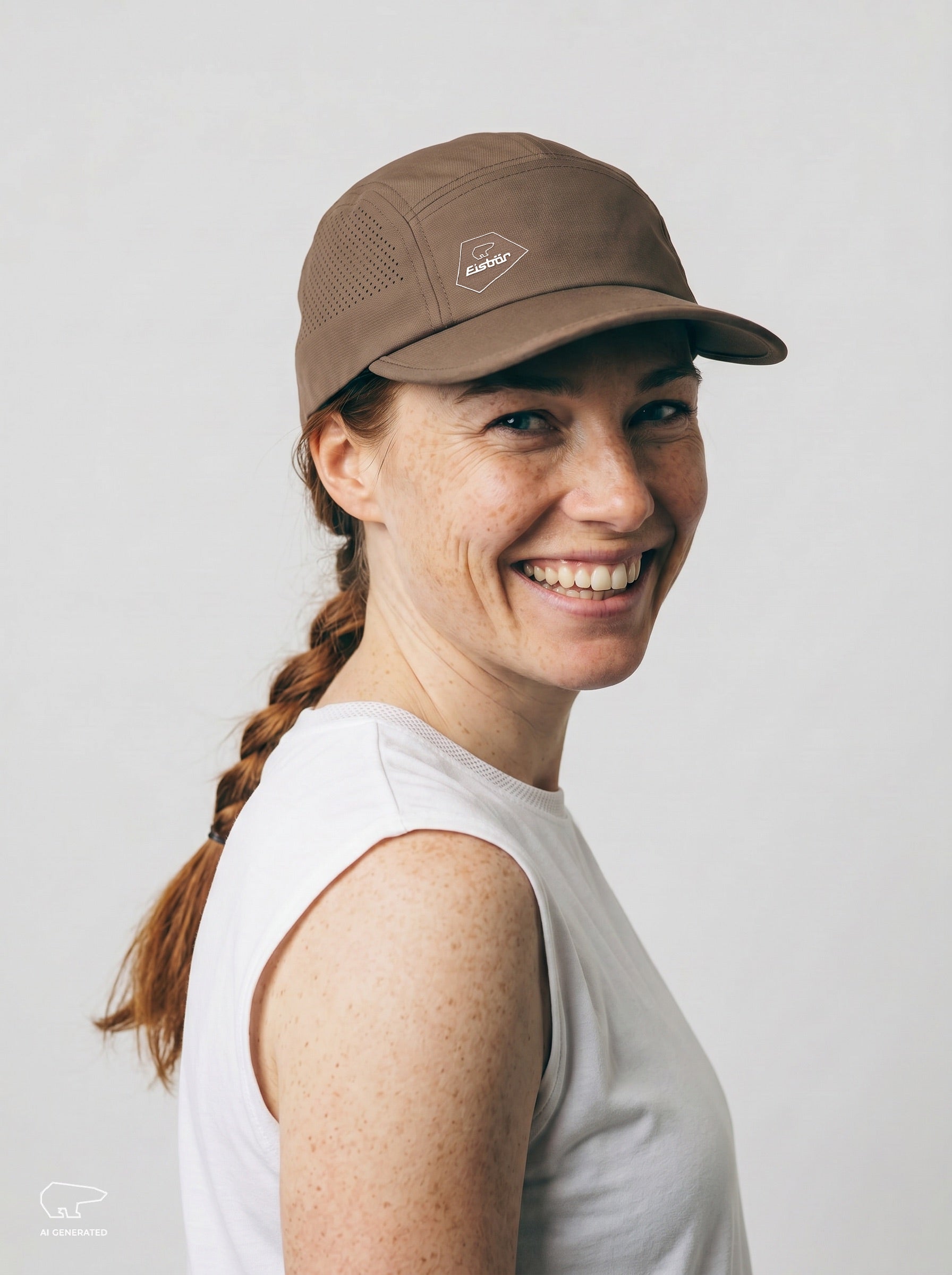 Strato 5 Panel Cap