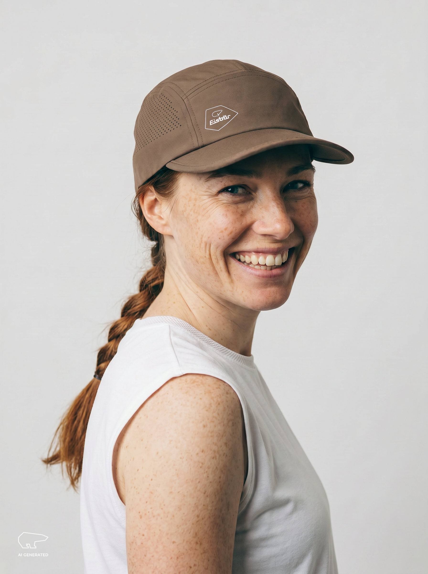 Strato 5 Panel Cap