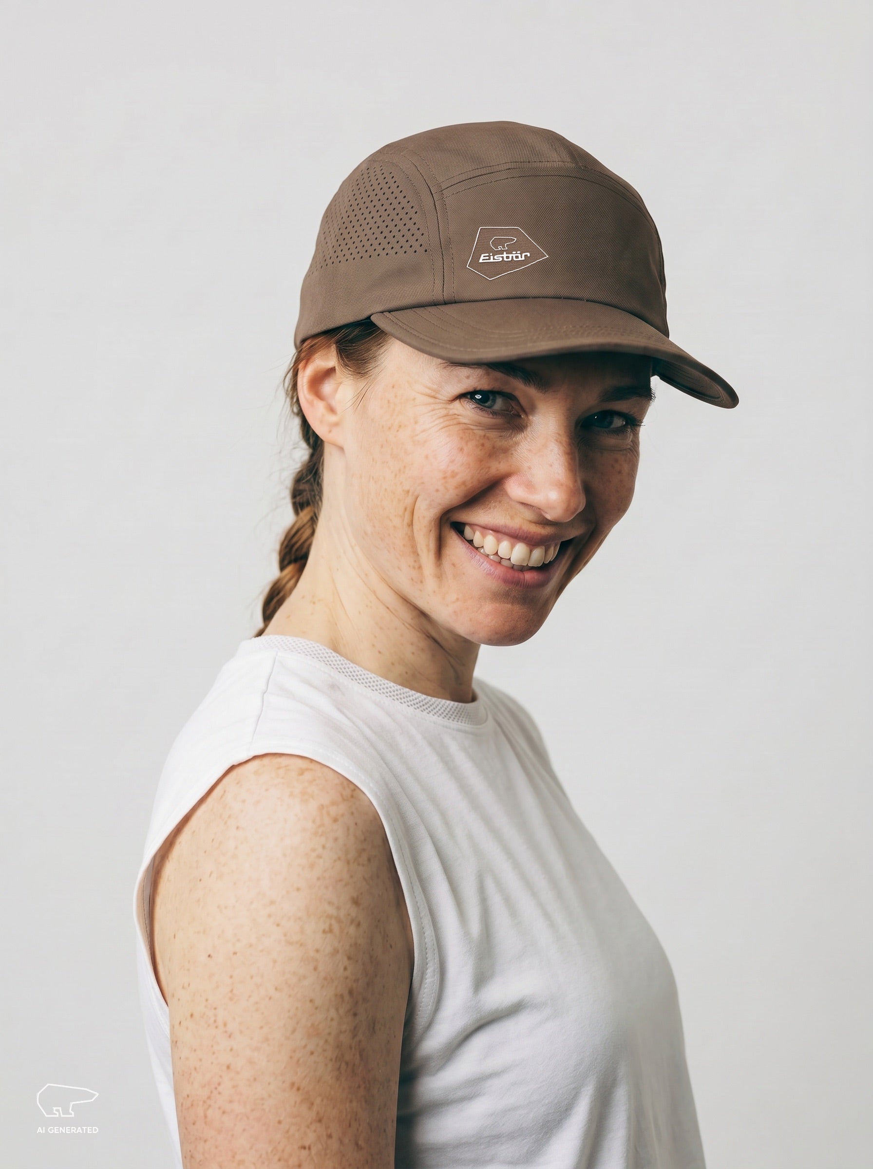 Strato 5 Panel Cap