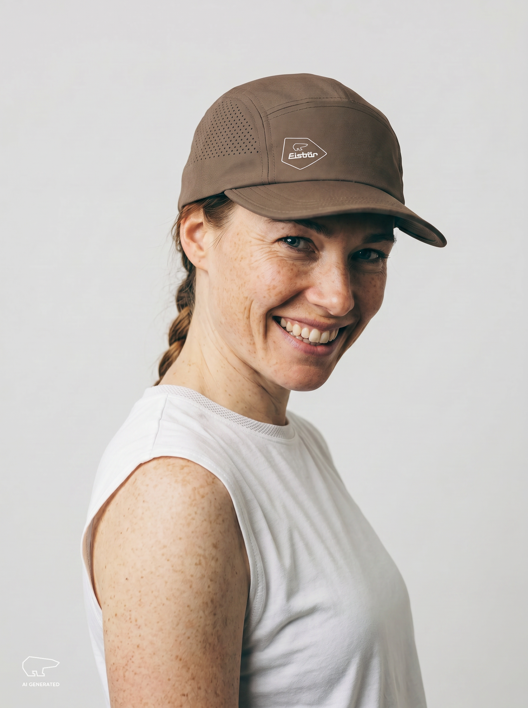 Strato 5 Panel Cap