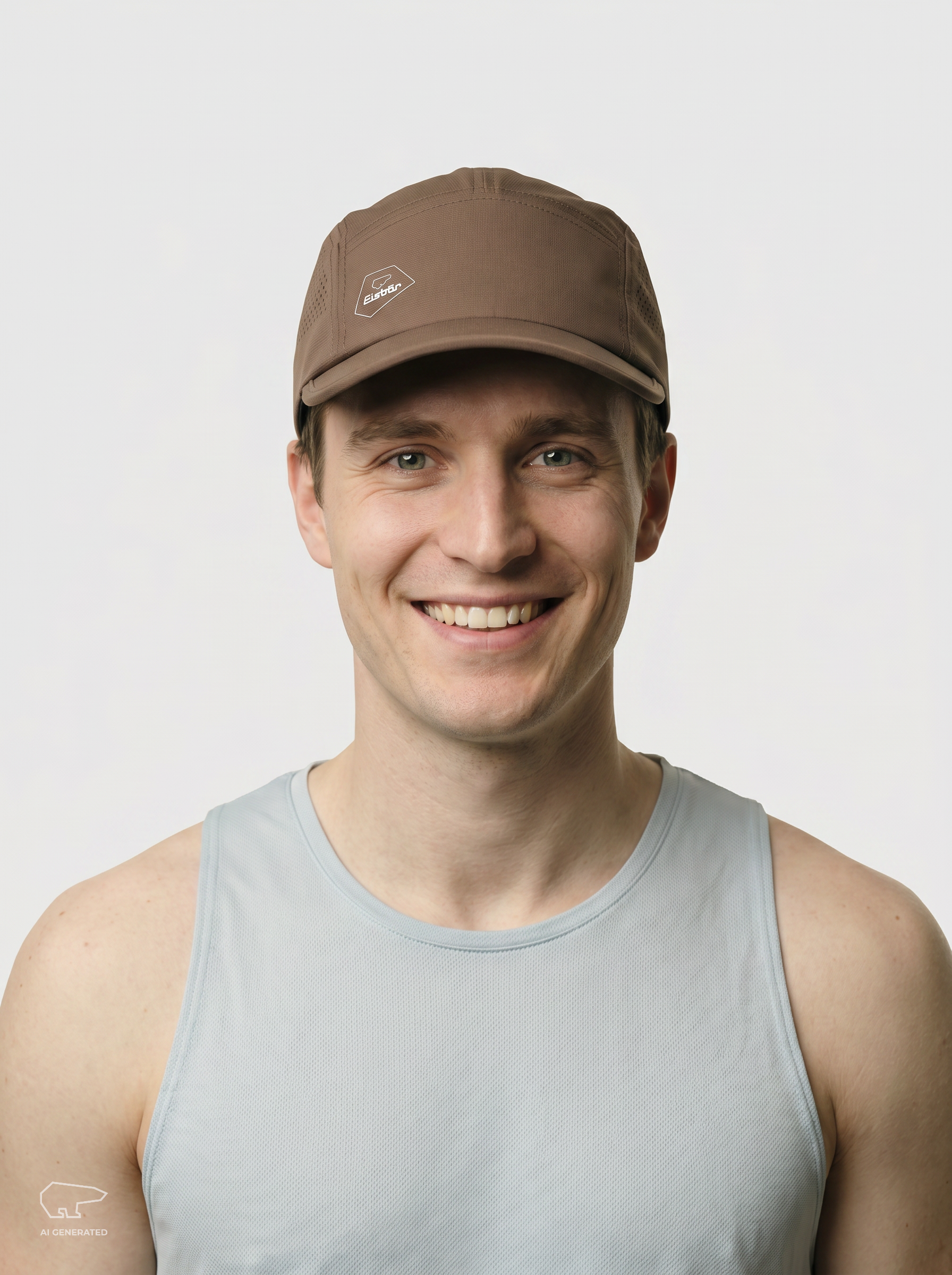 Strato 5 Panel Cap