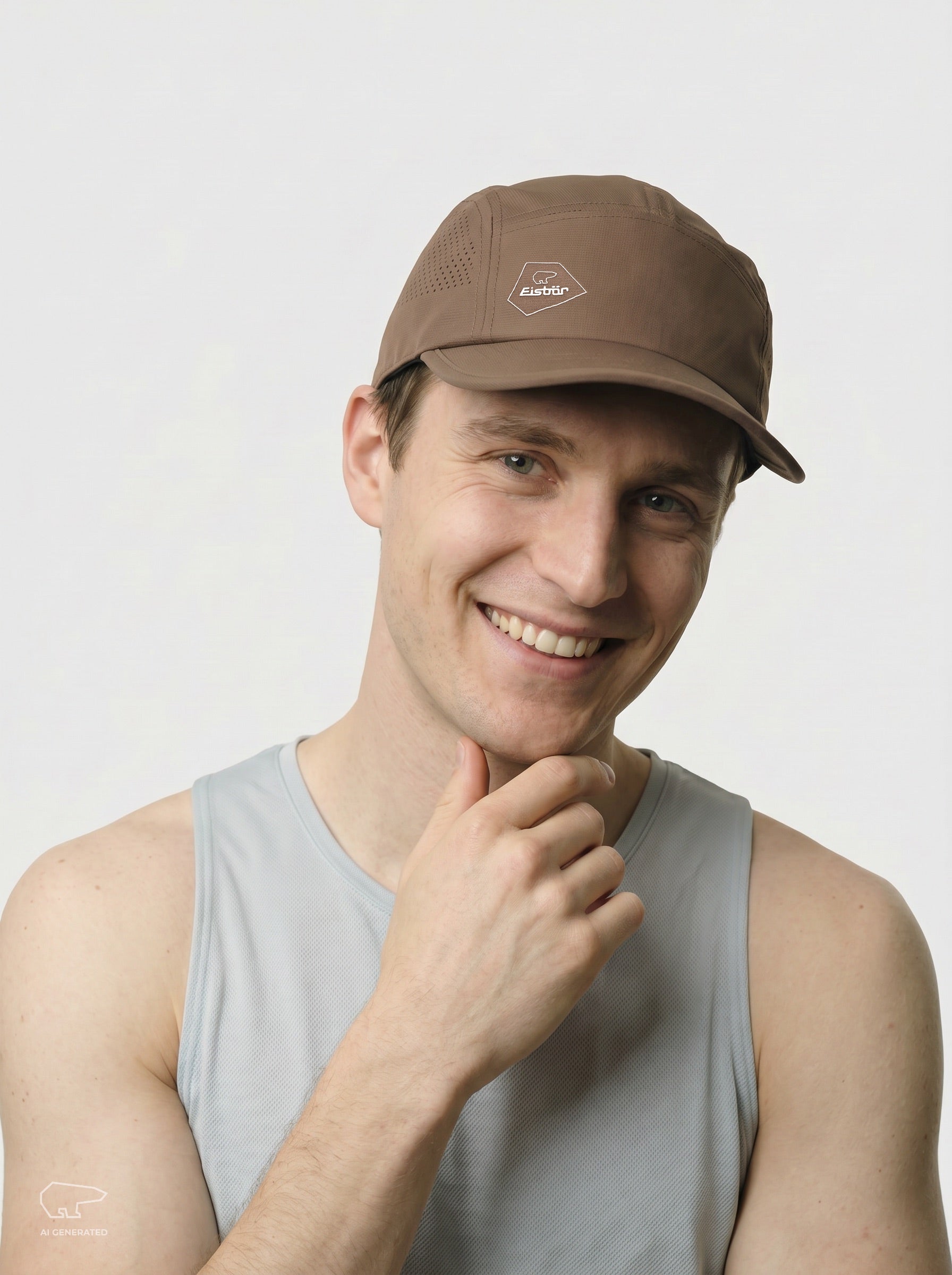 Strato 5 Panel Cap