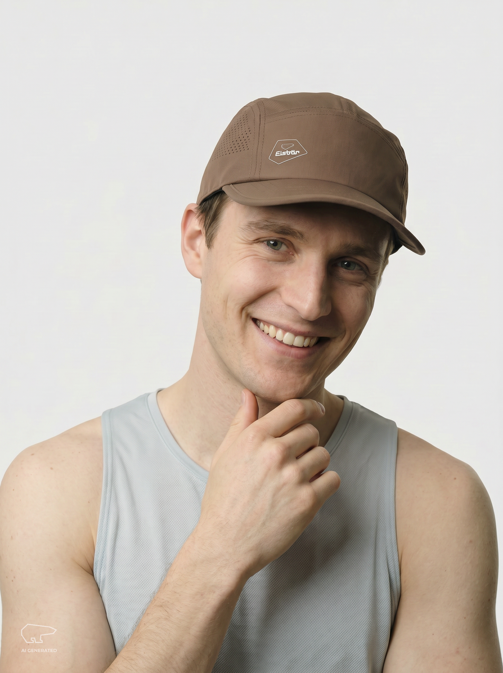 Strato 5 Panel Cap