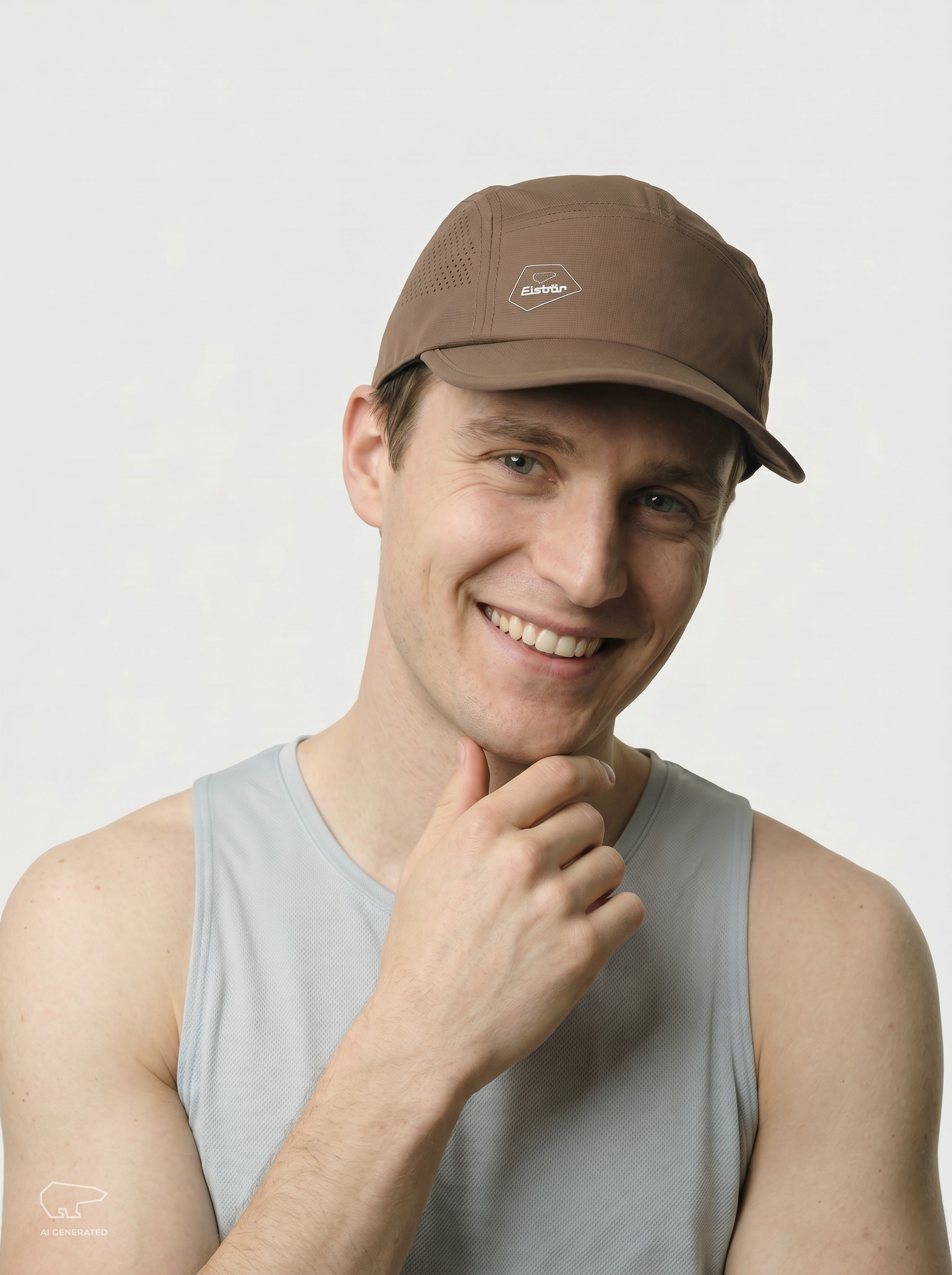 Strato 5 Panel Cap