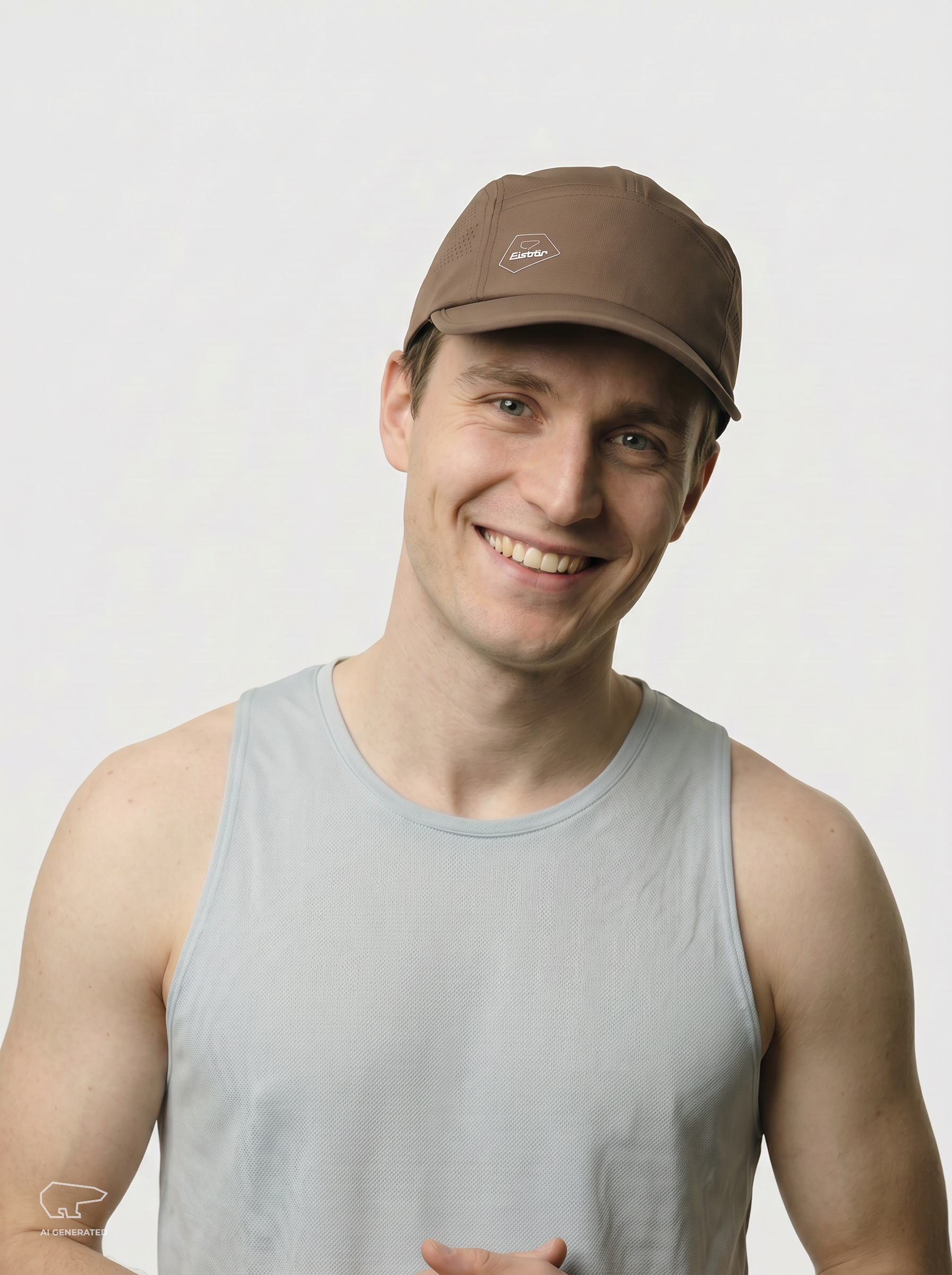 Strato 5 Panel Cap