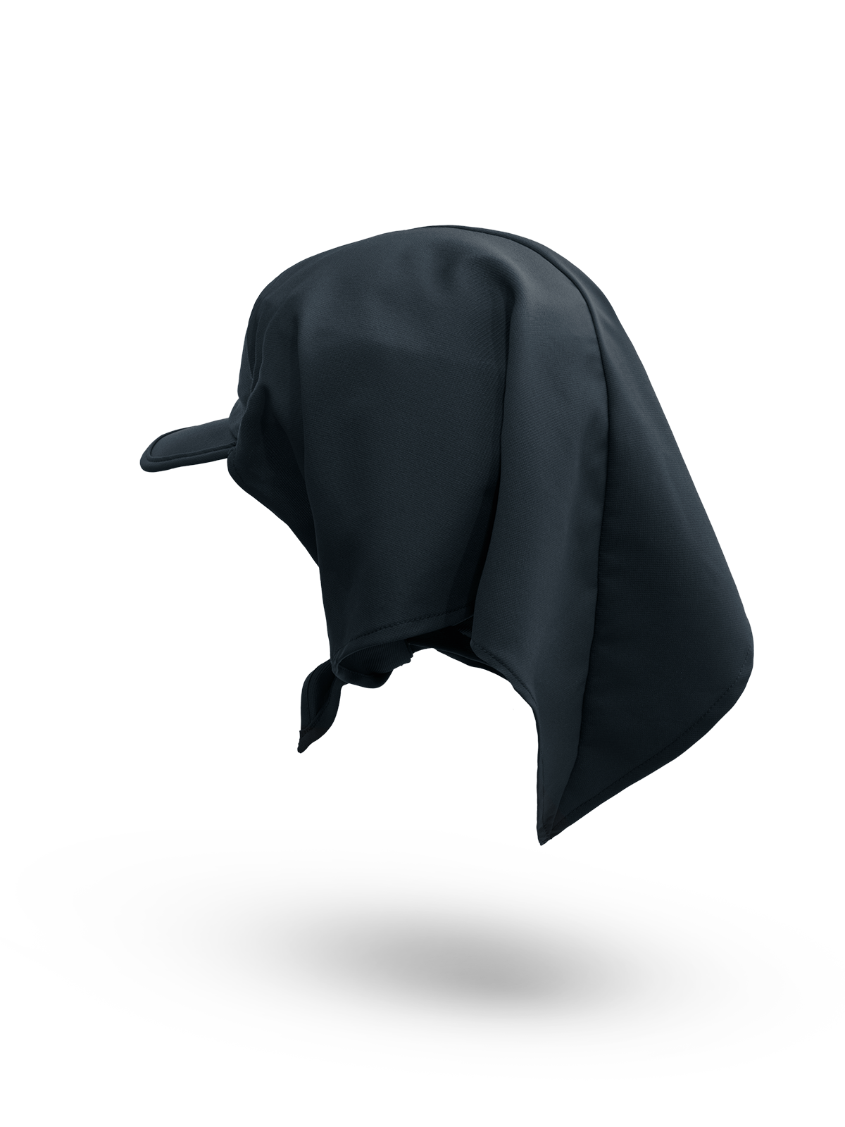 Strato Cap mit Sonnenschutz