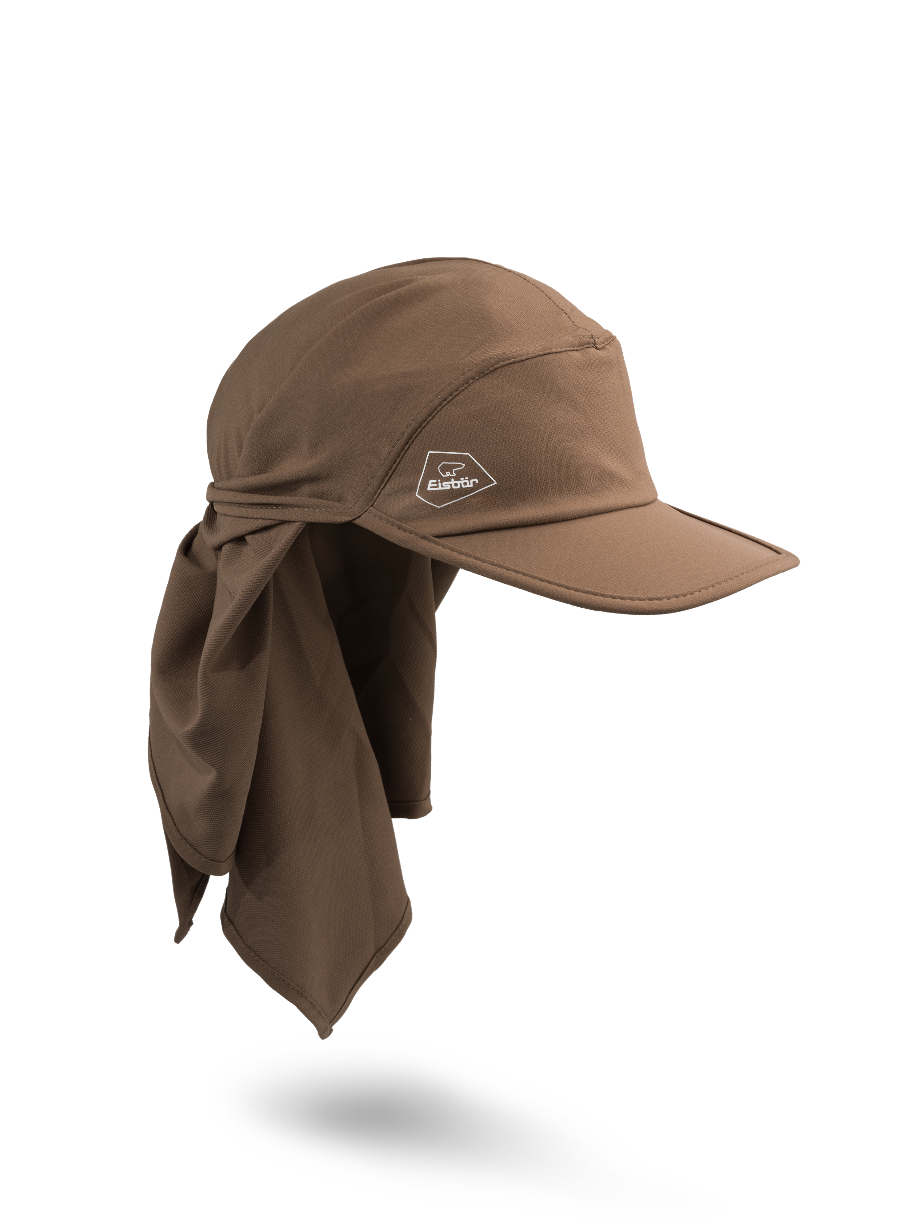 Strato Cap mit Sonnenschutz