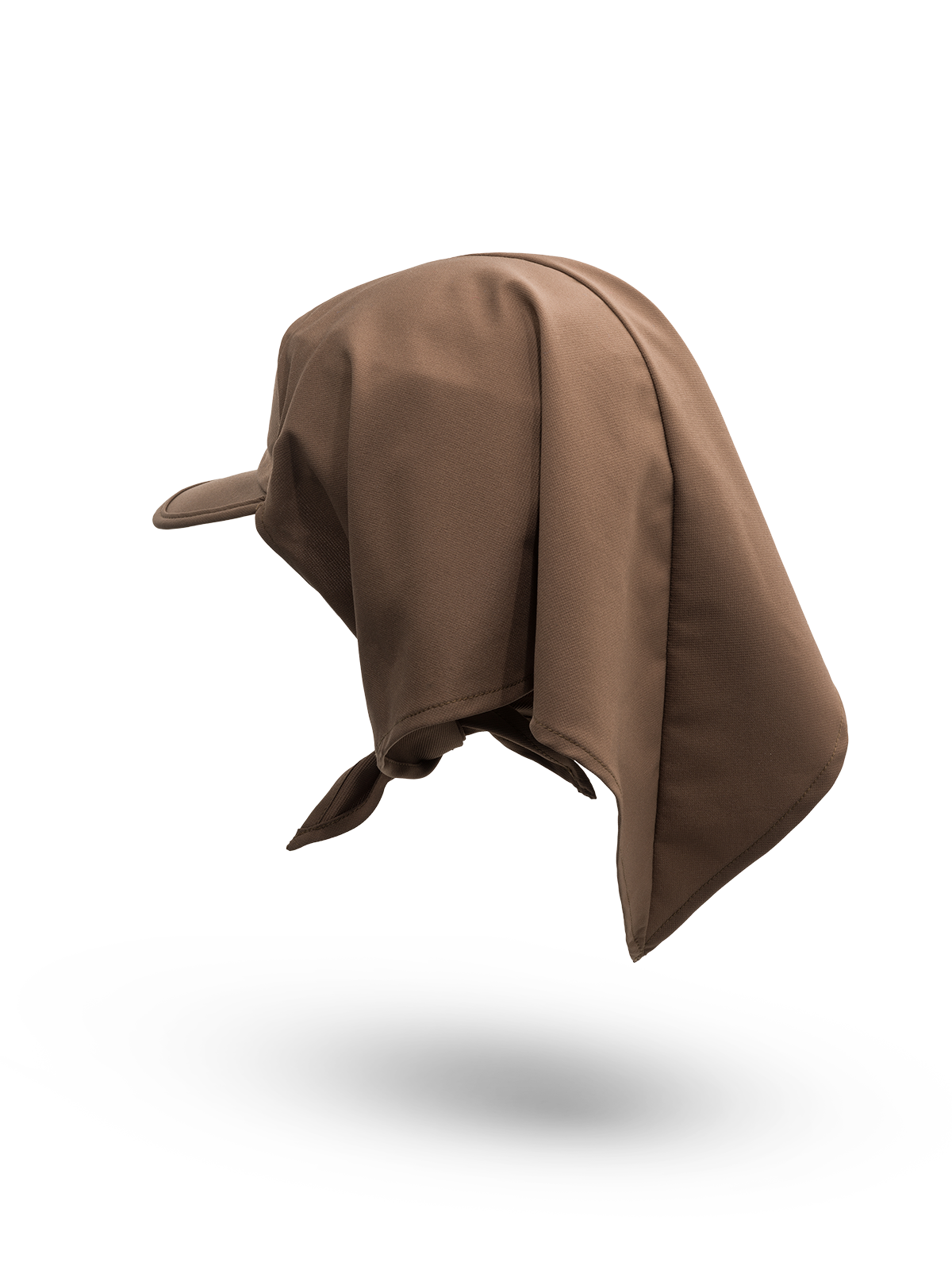 Strato Cap mit Sonnenschutz