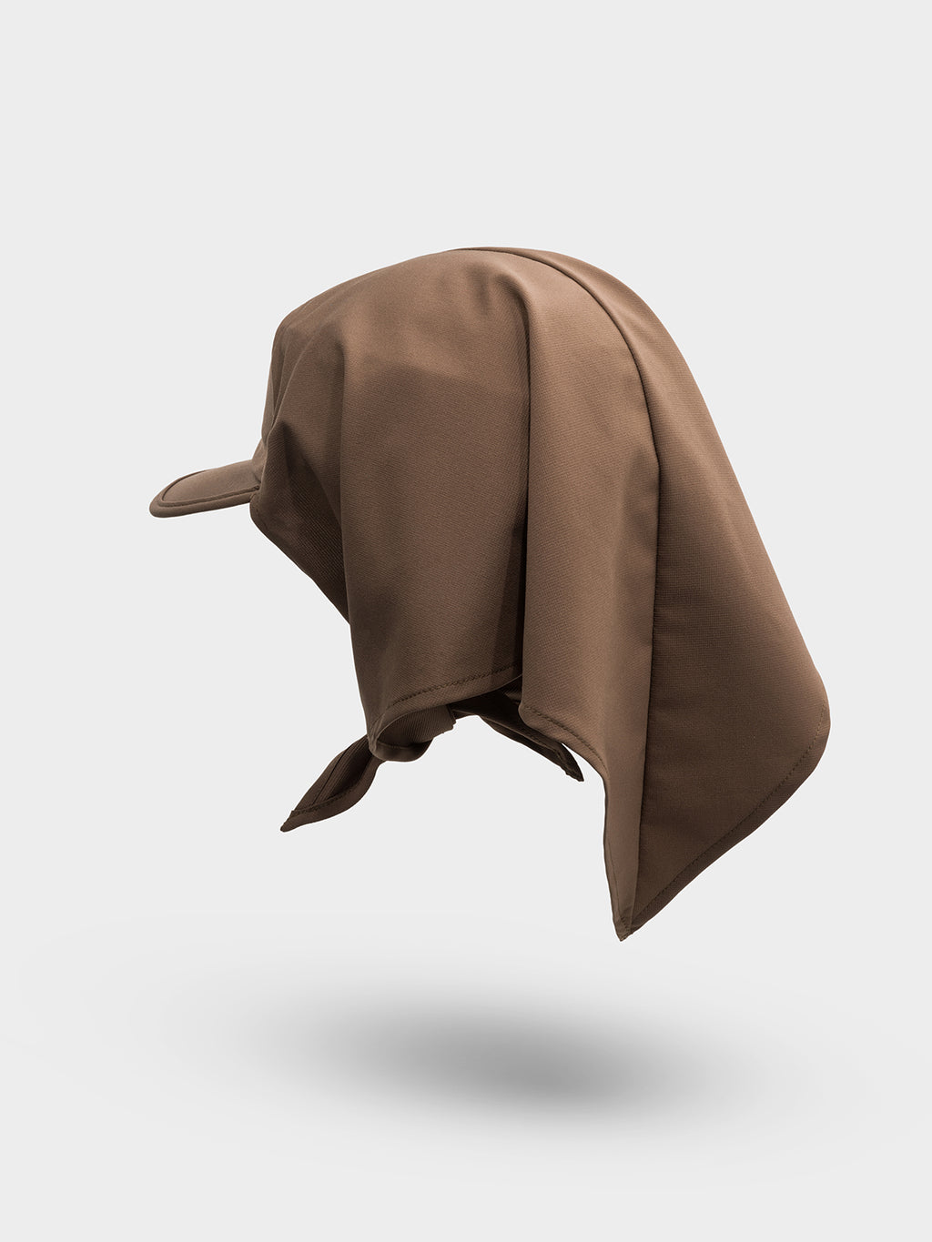 Strato Cap mit Sonnenschutz