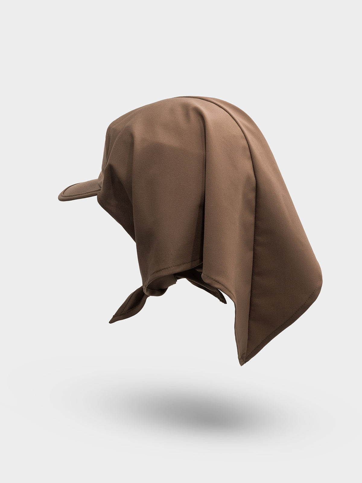 Strato Cap mit Sonnenschutz